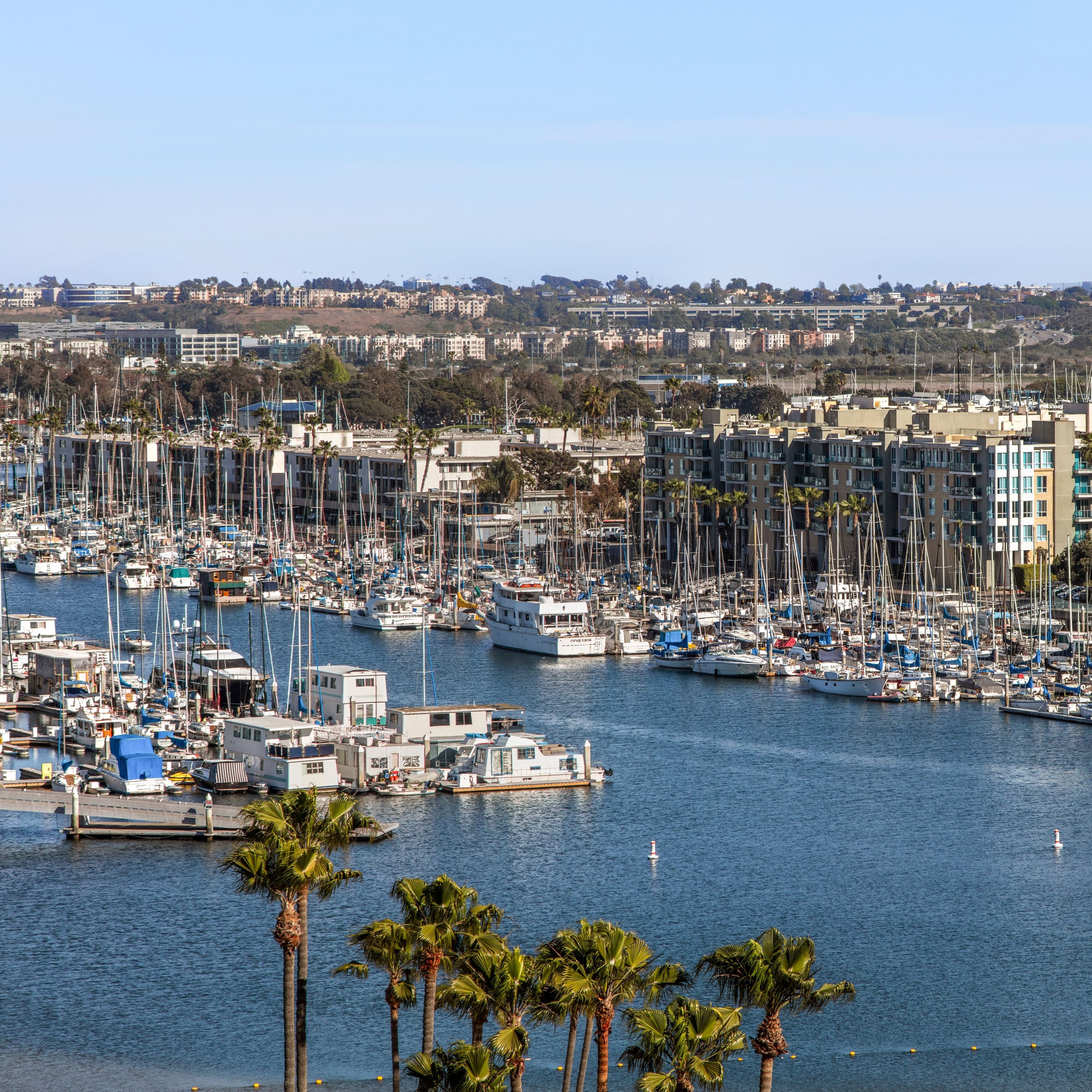 Marina del Rey Marriott