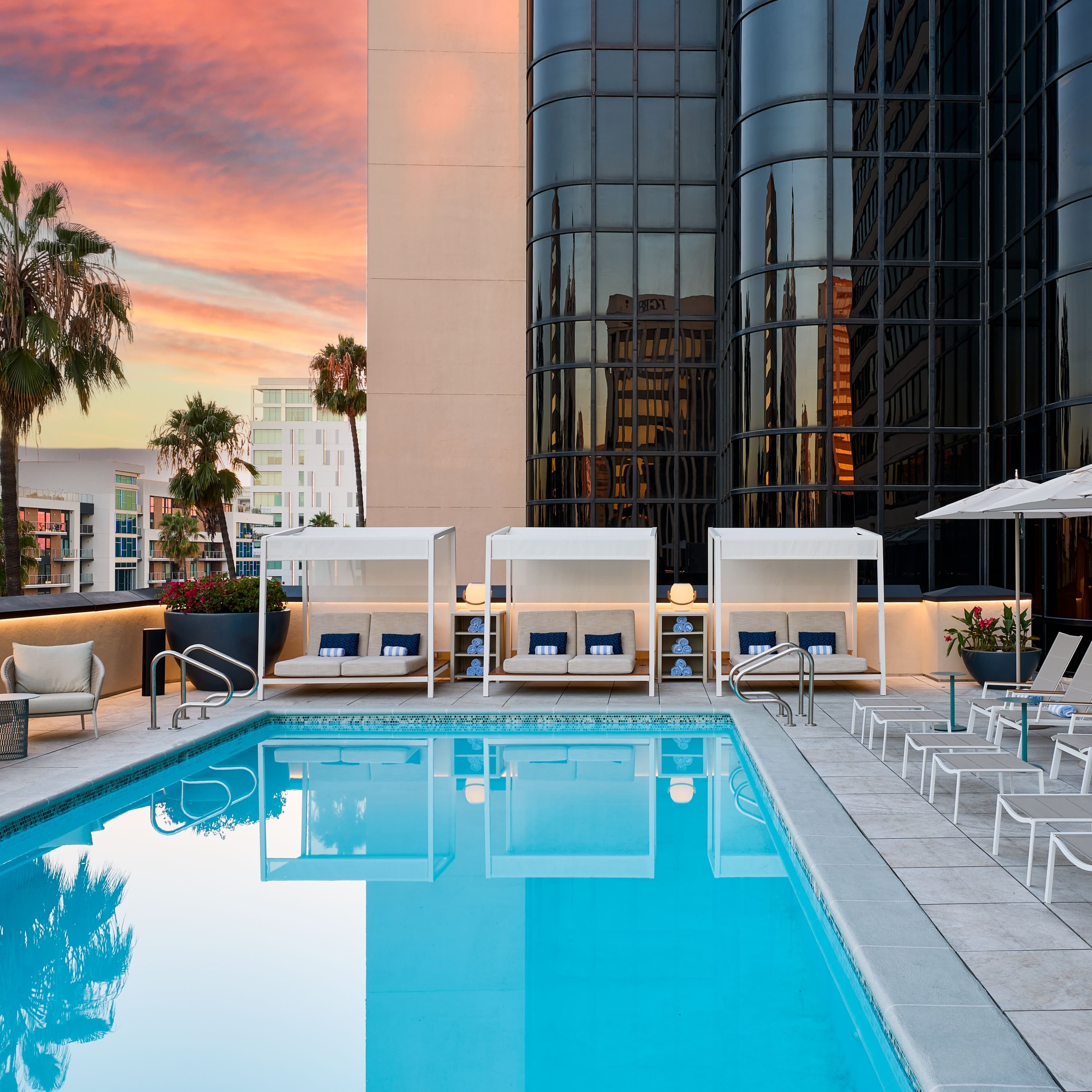 Marriott Long Beach Downtown