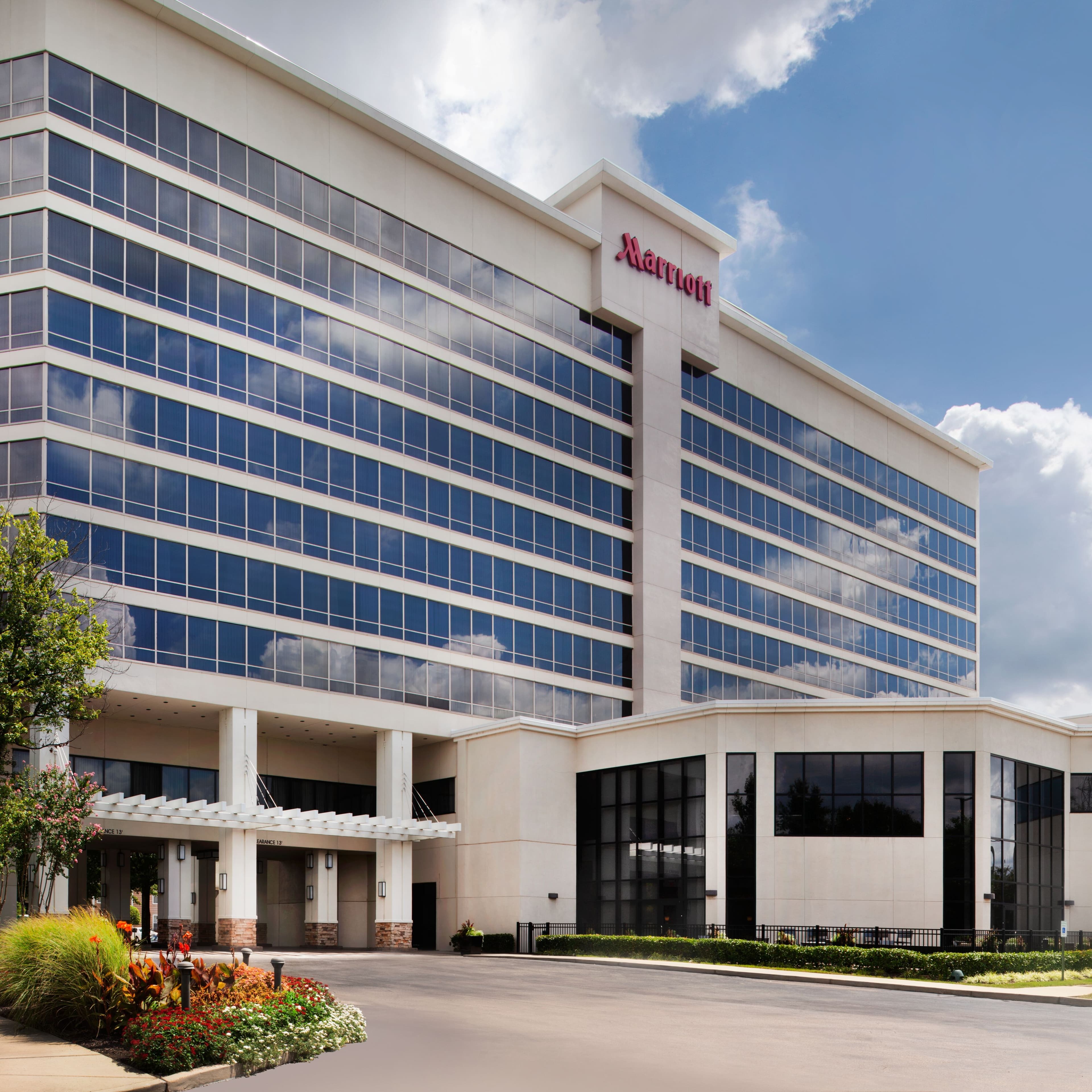 Marriott Memphis East