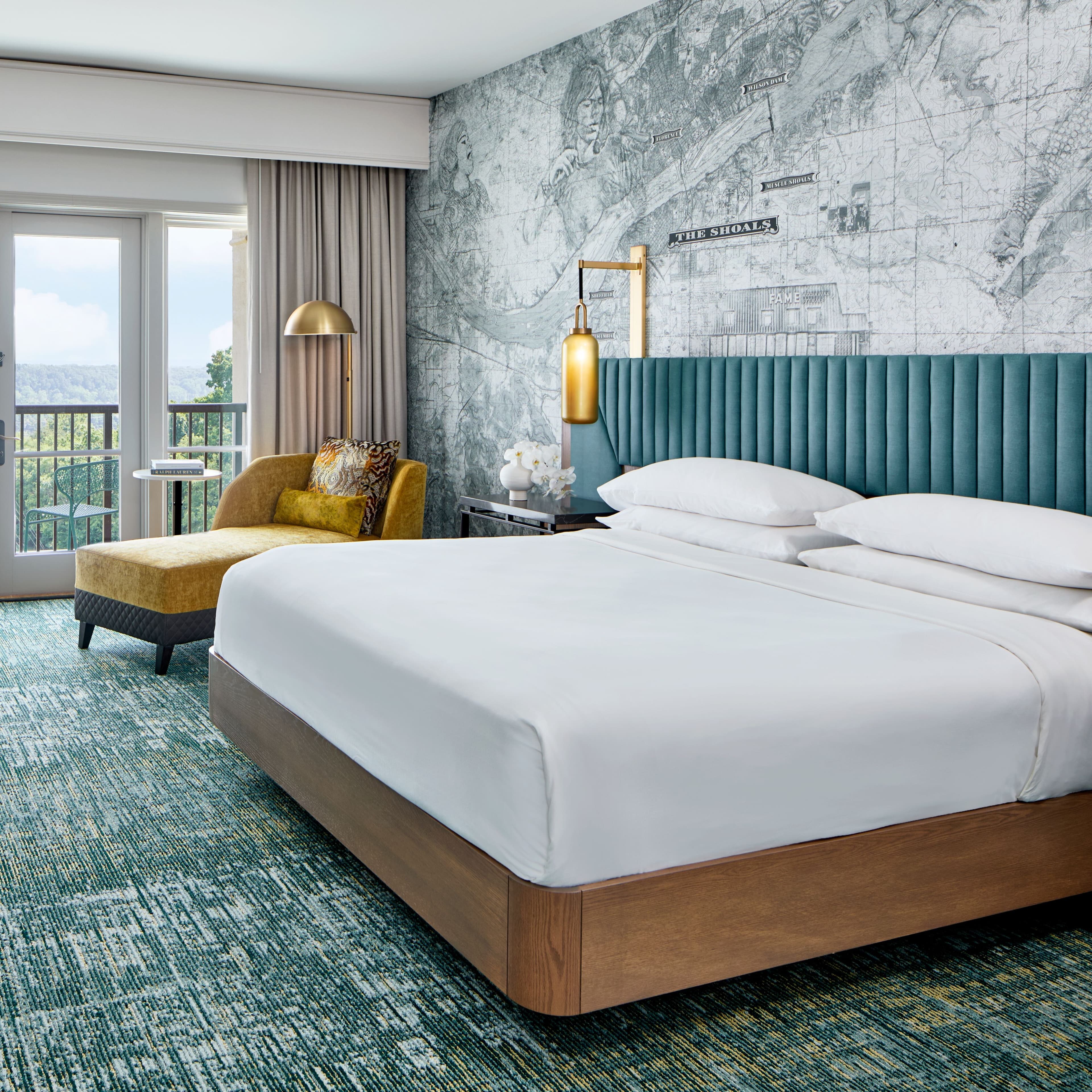 Renaissance Shoals Resort & Spa