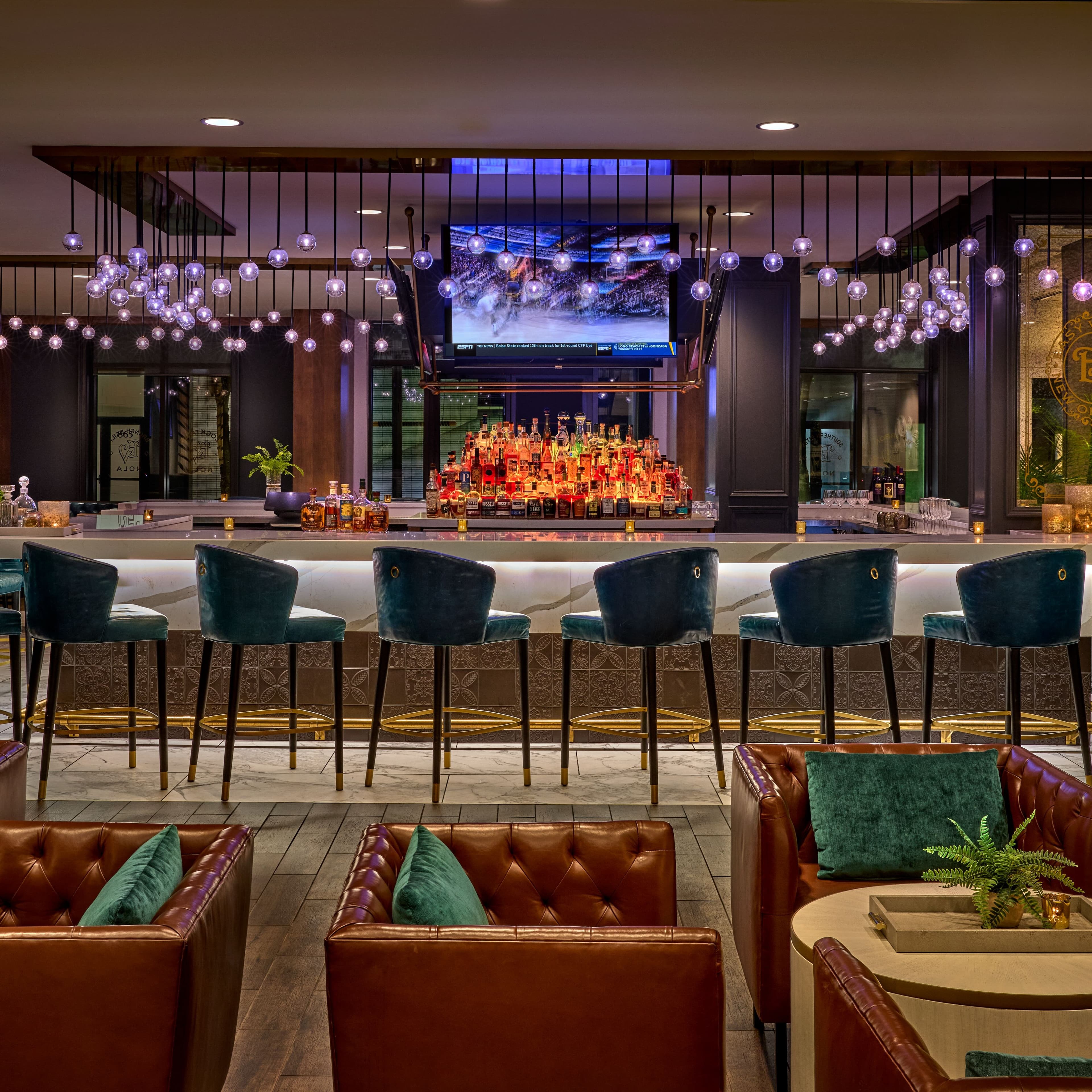 New Orleans Marriott Warehouse Arts District