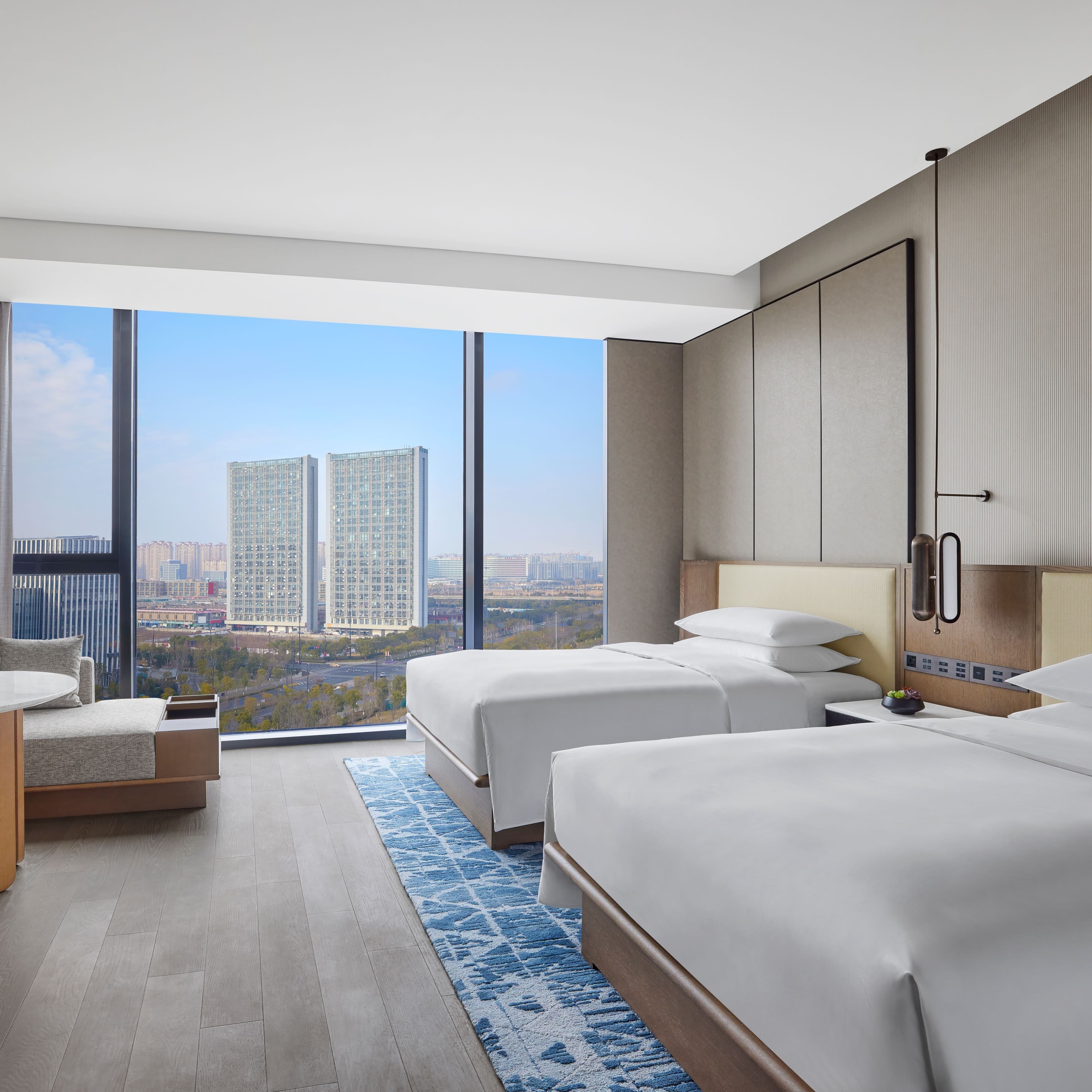 Nantong Marriott Hotel