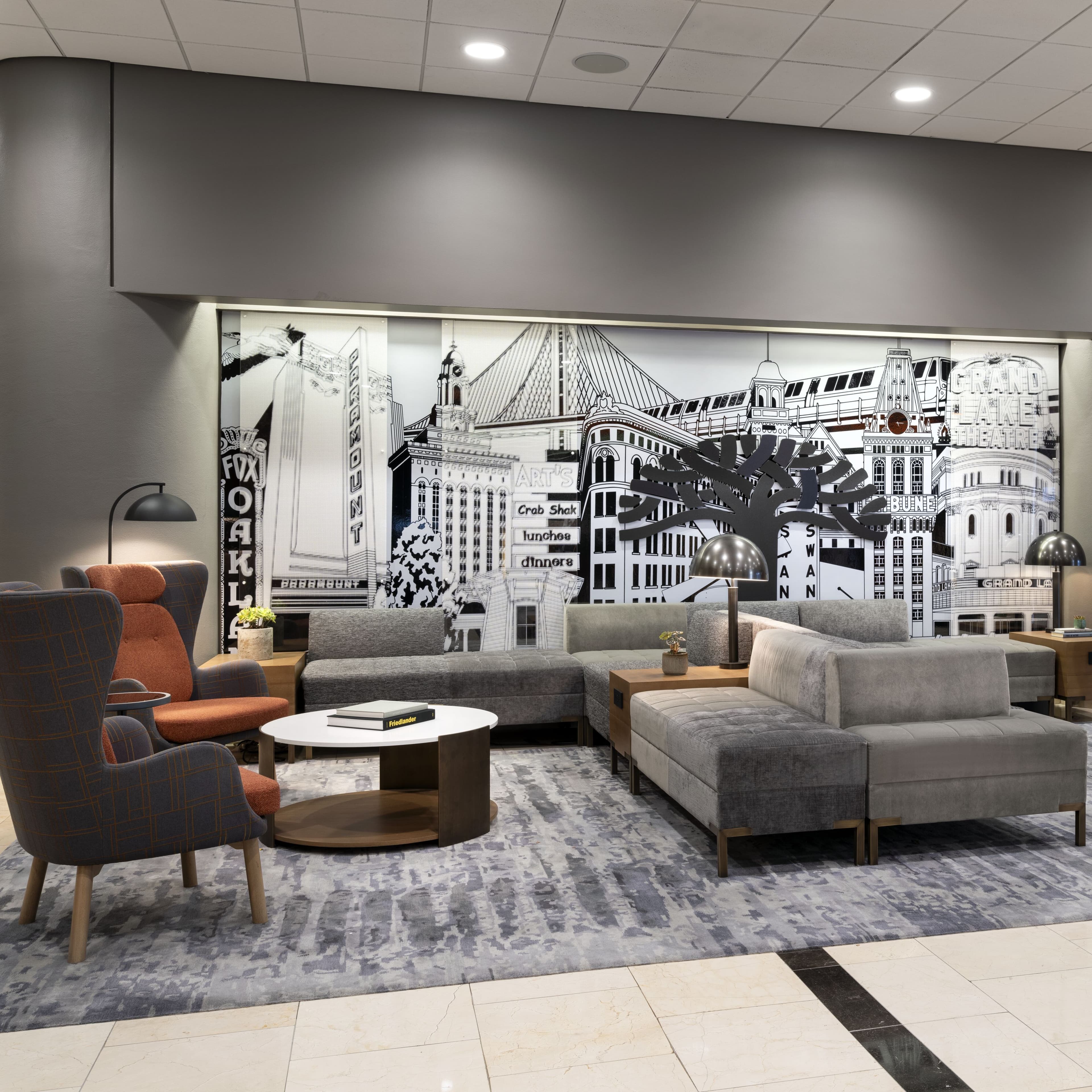 Oakland Marriott City Center