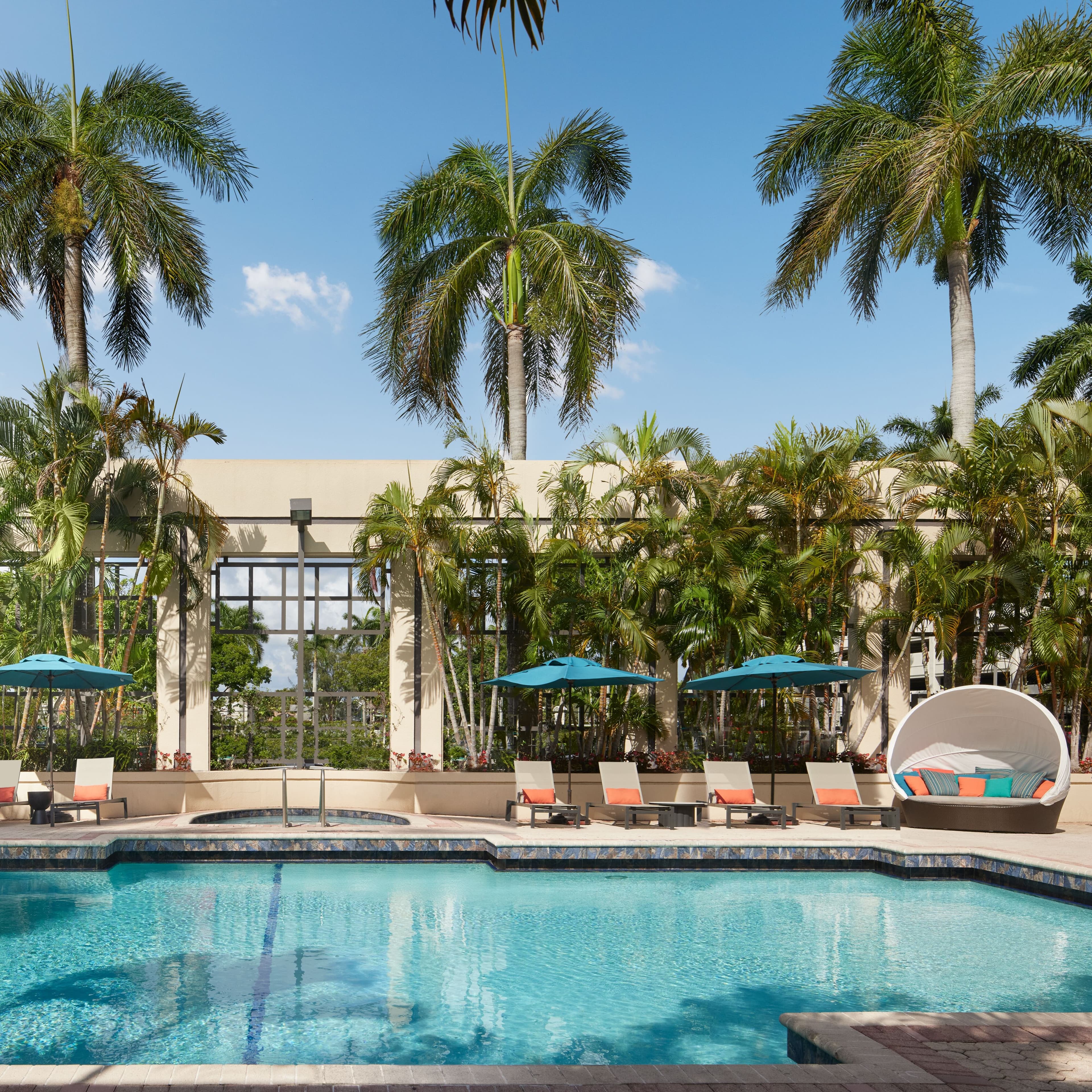 Boca Raton Marriott at Boca Center