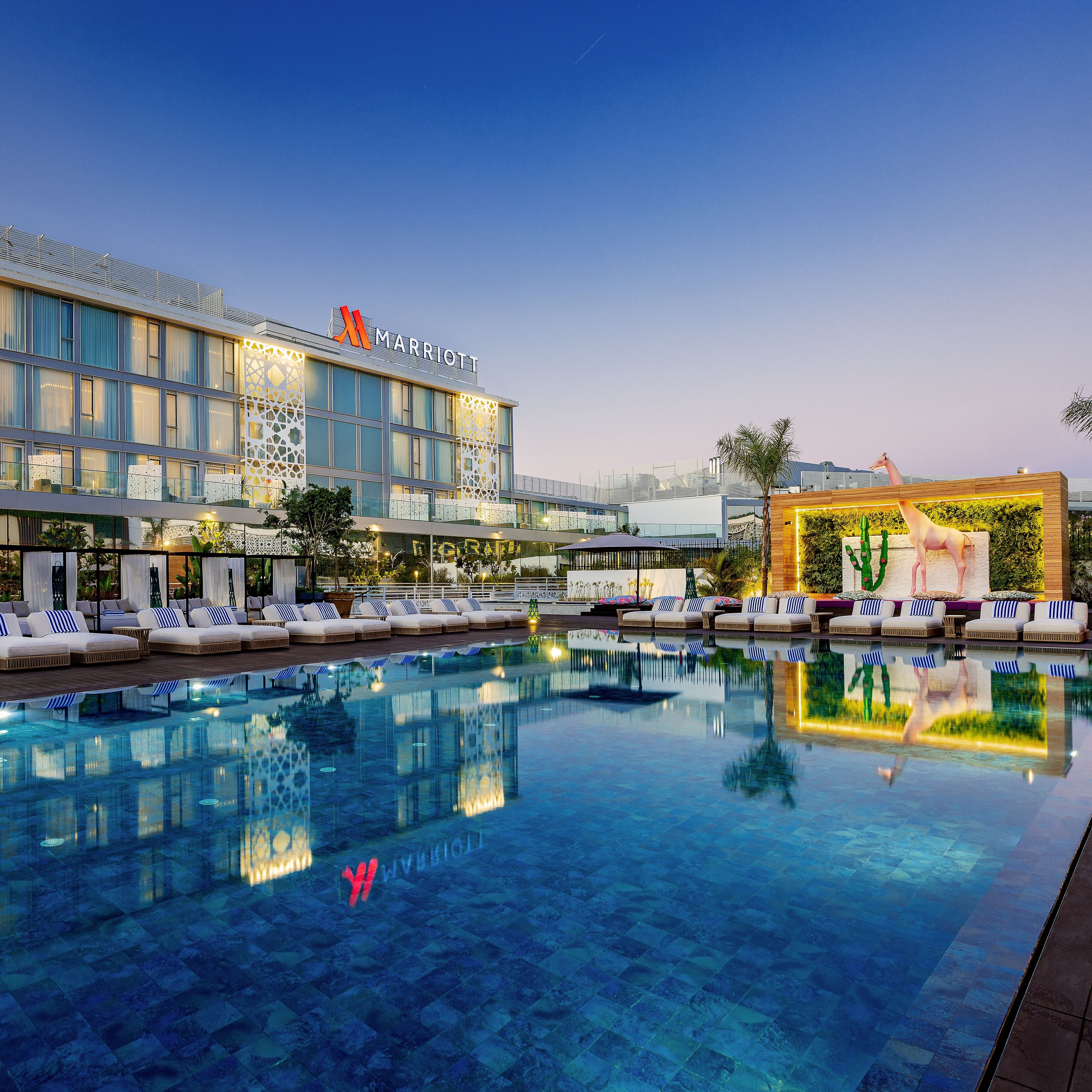 Rabat Marriott Hotel