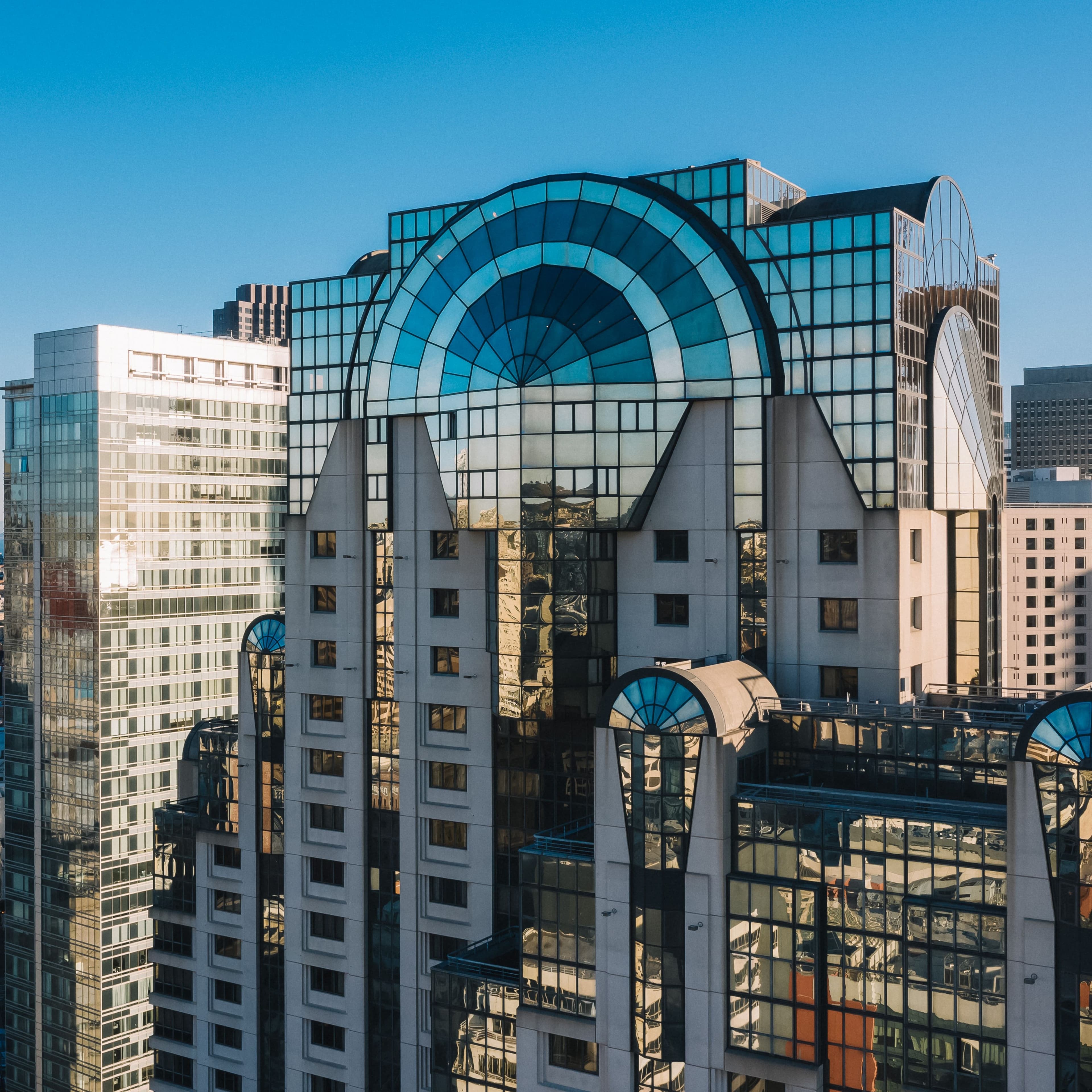 San Francisco Marriott Marquis