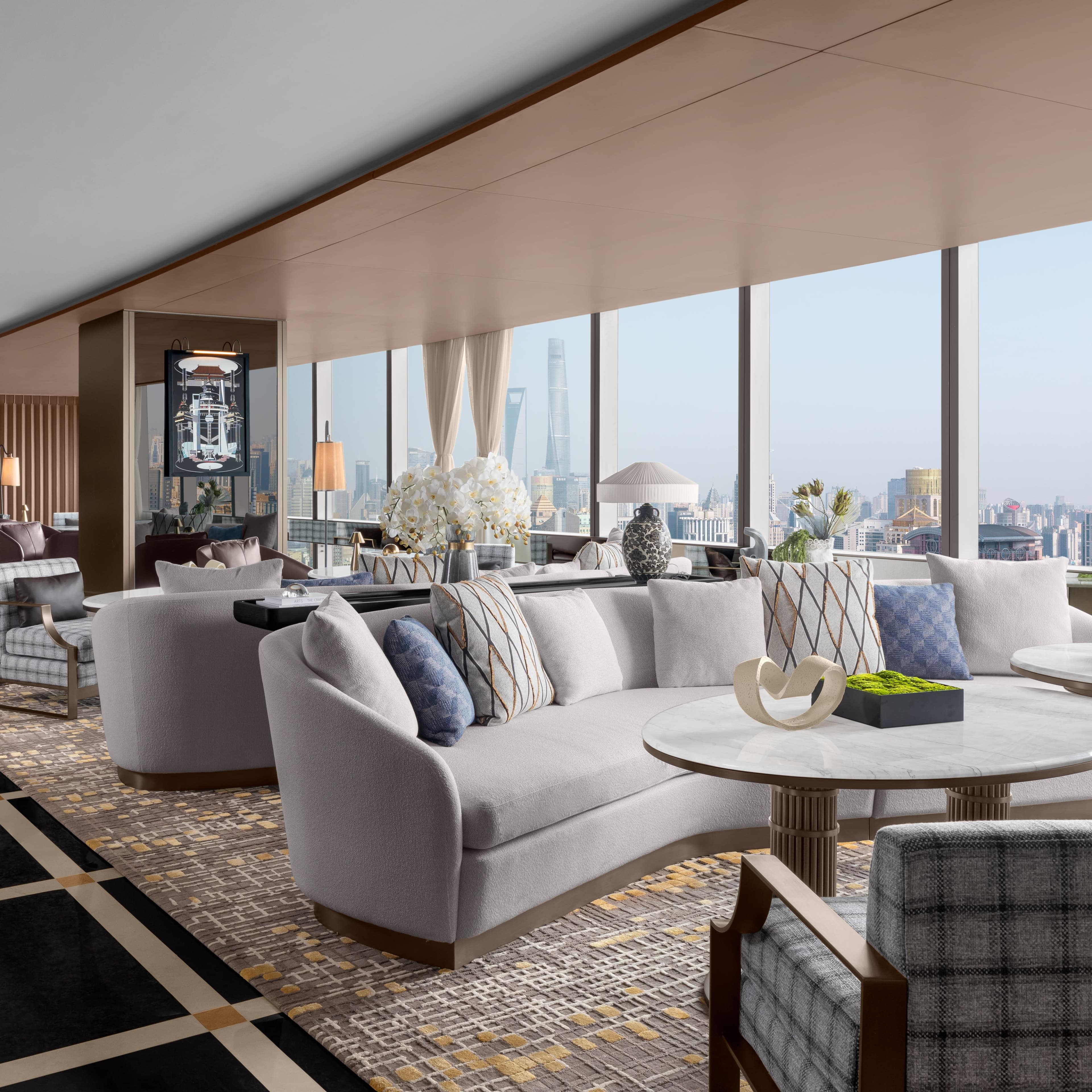 Shanghai Marriott Marquis City Centre