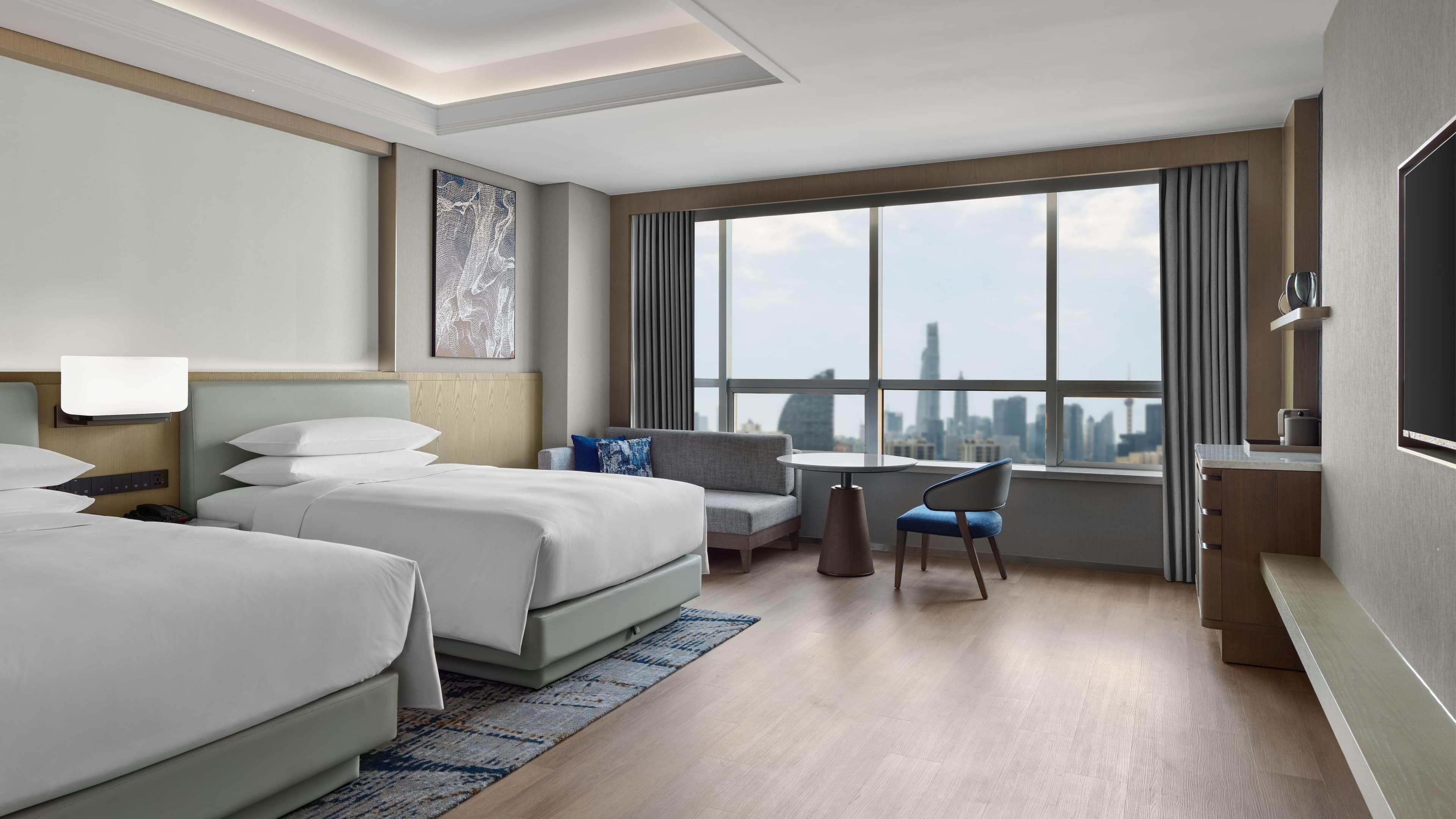 Deluxe City View Double - Image 1