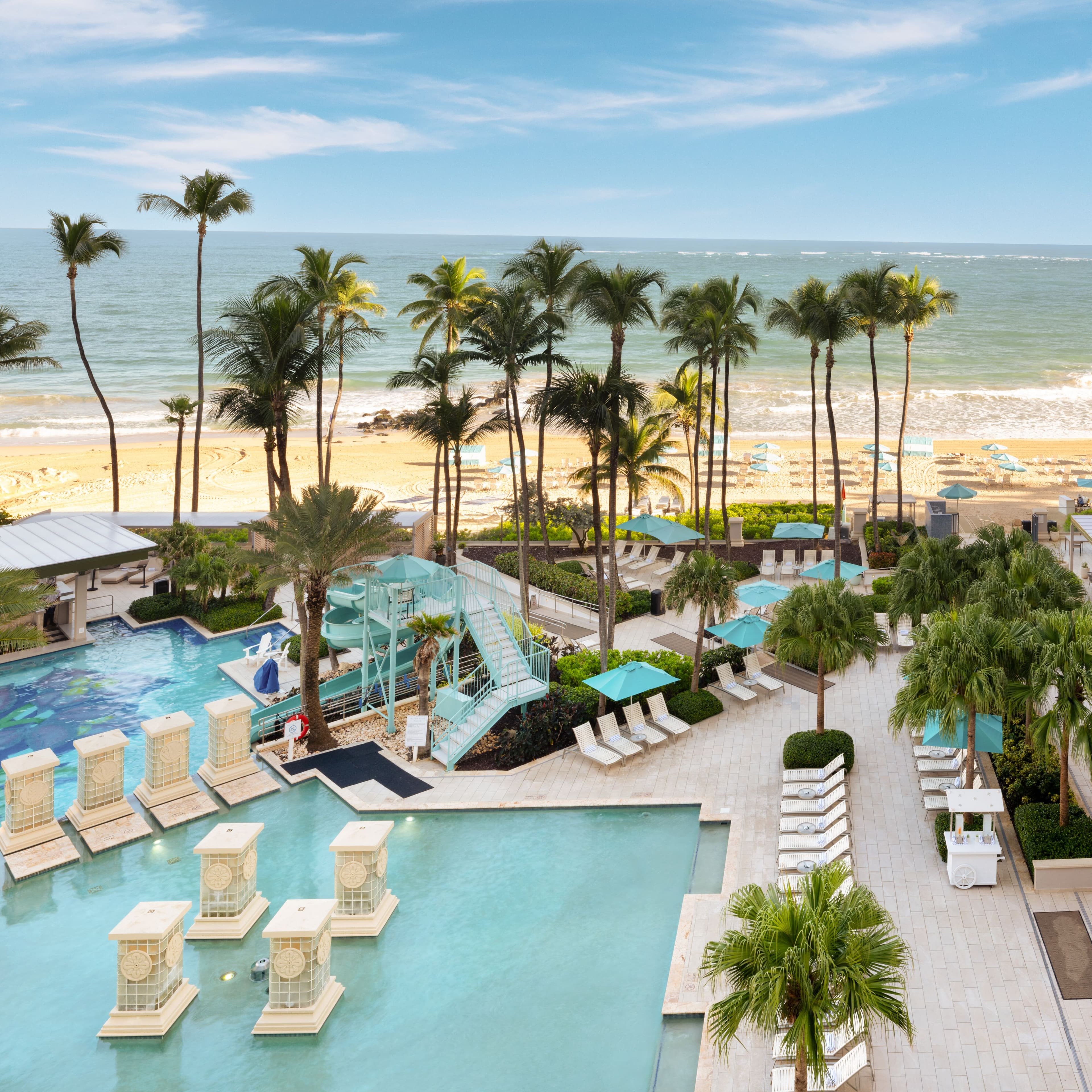 San Juan Marriott Resort & Stellaris Casino