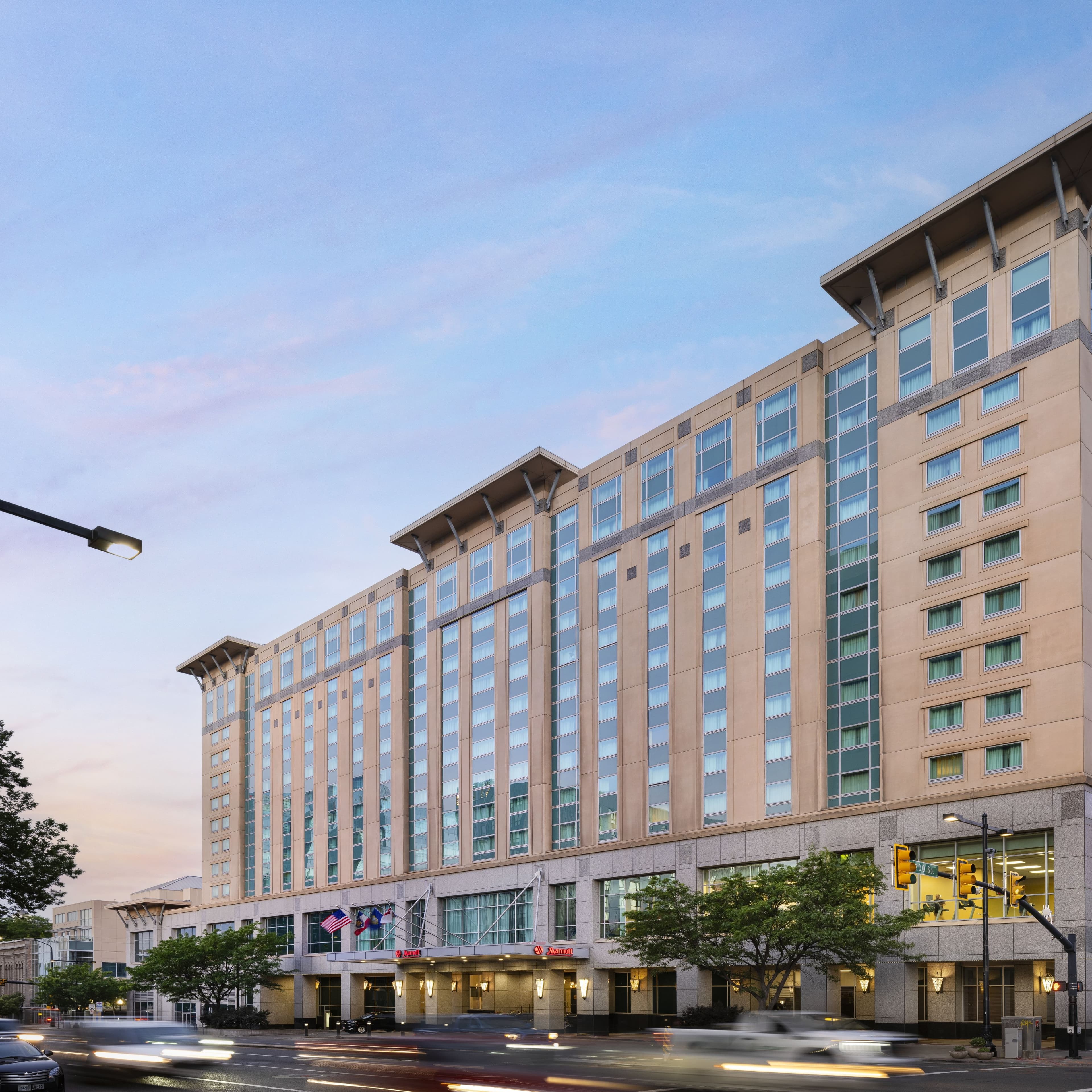 Salt Lake City Marriott City Center
