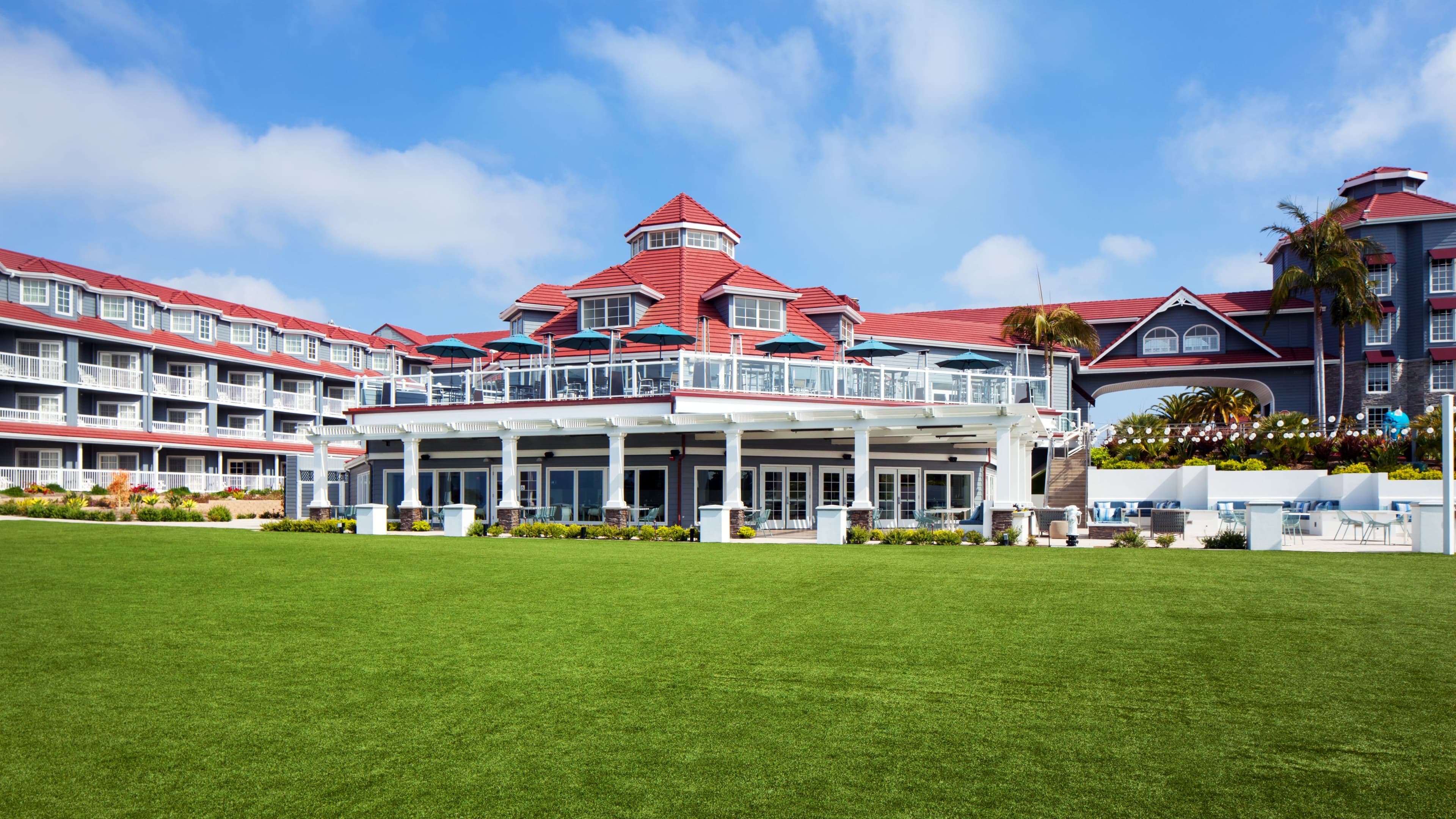 Resort View - Image 2