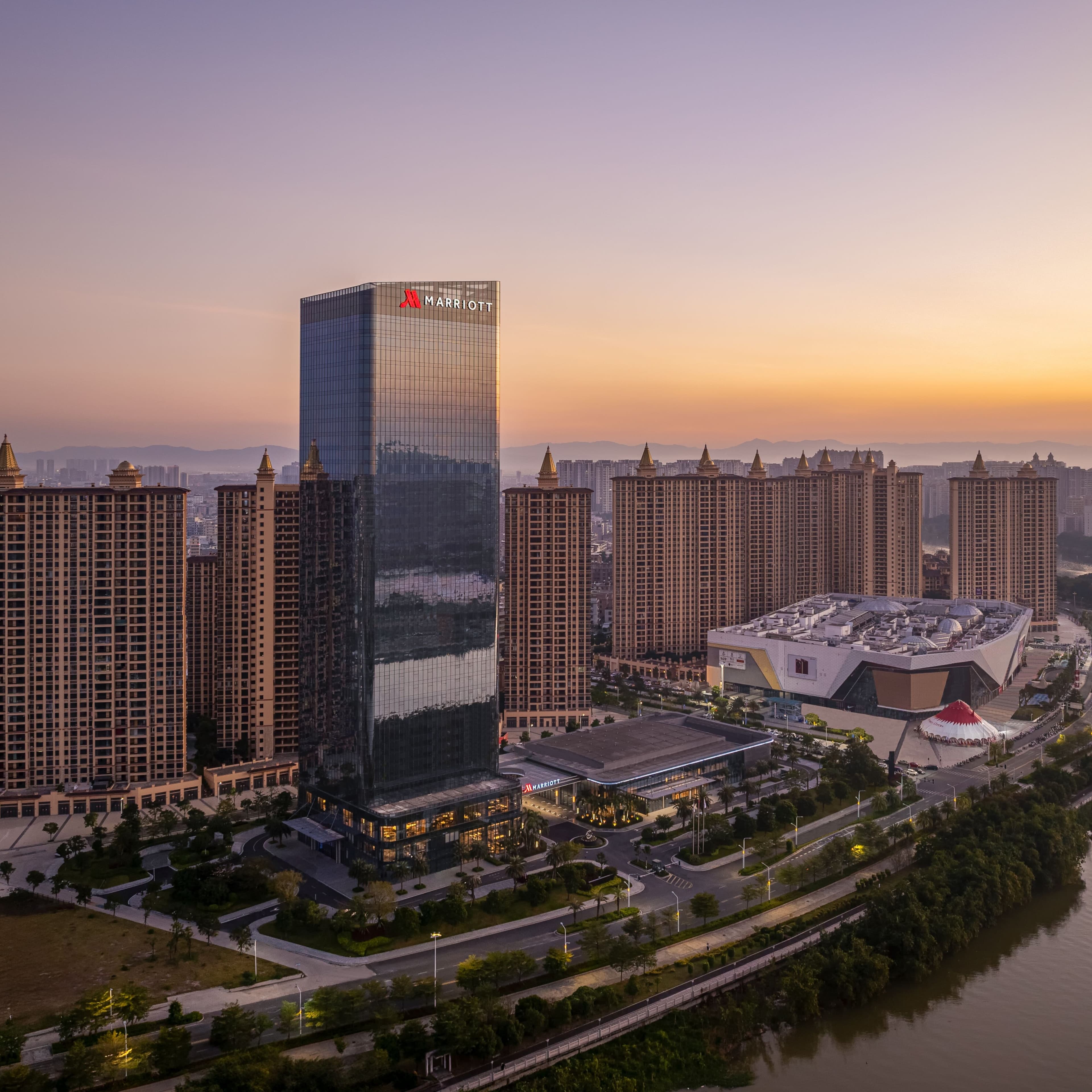 Jieyang Marriott Hotel