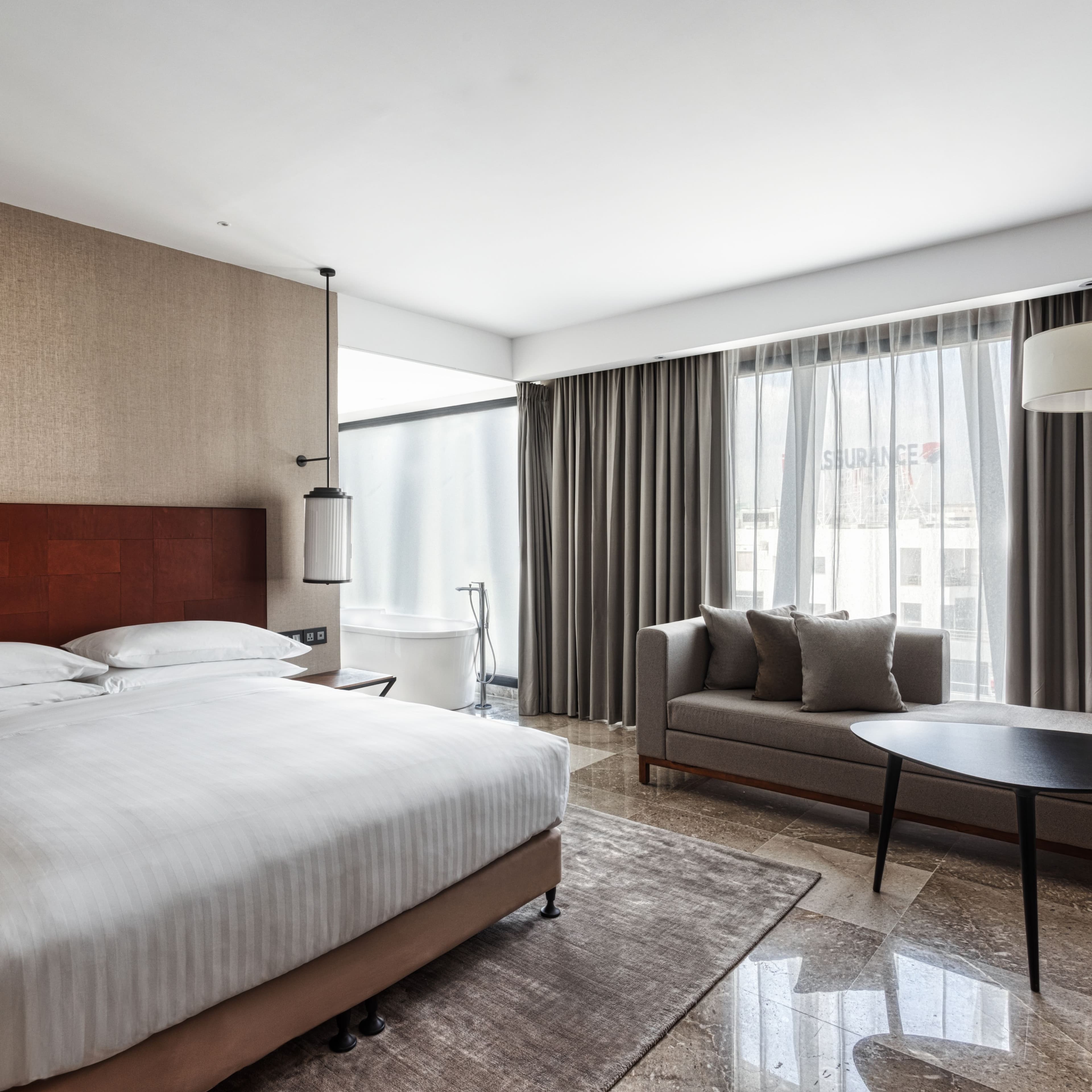 Tunis Marriott Hotel