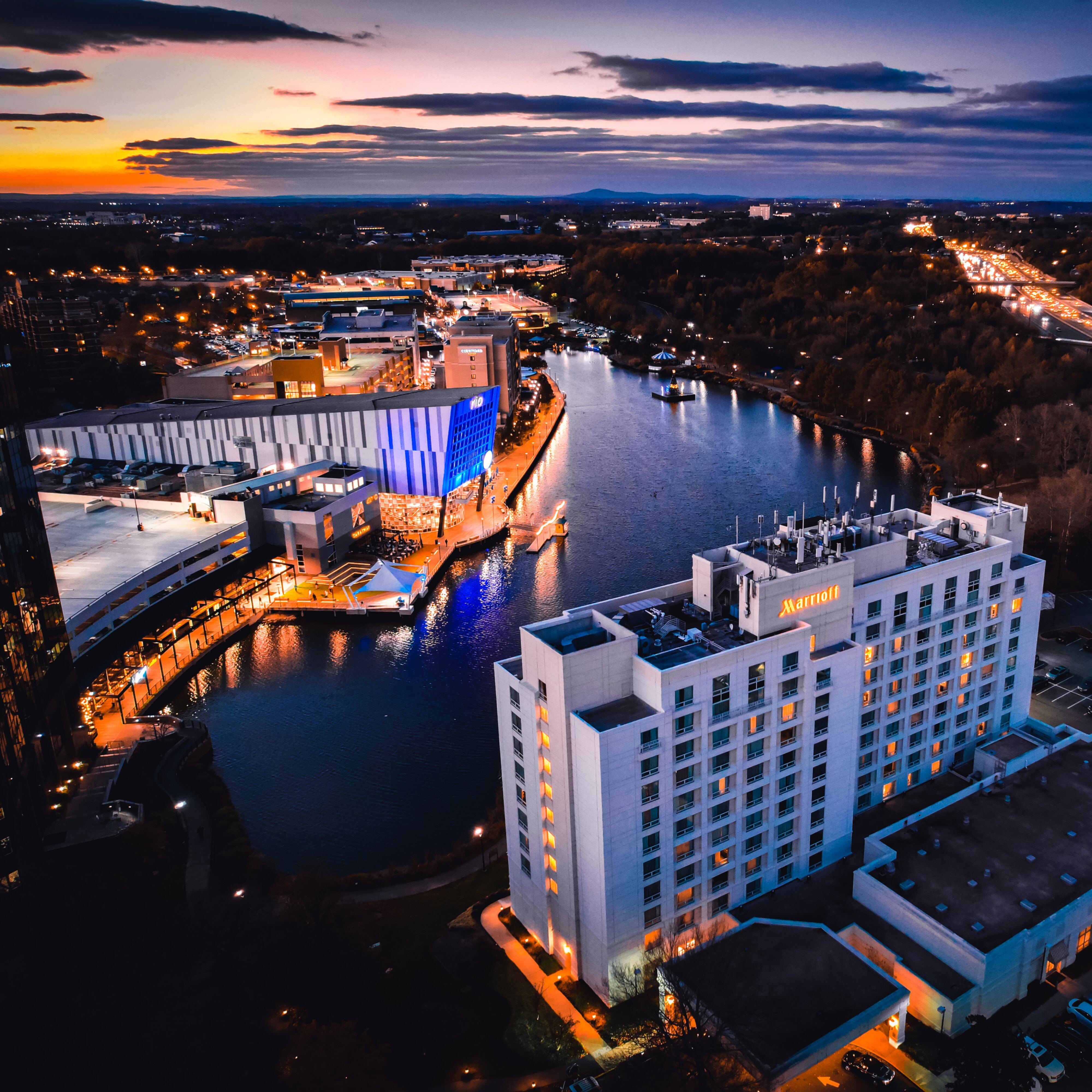 Gaithersburg Marriott Washingtonian Center