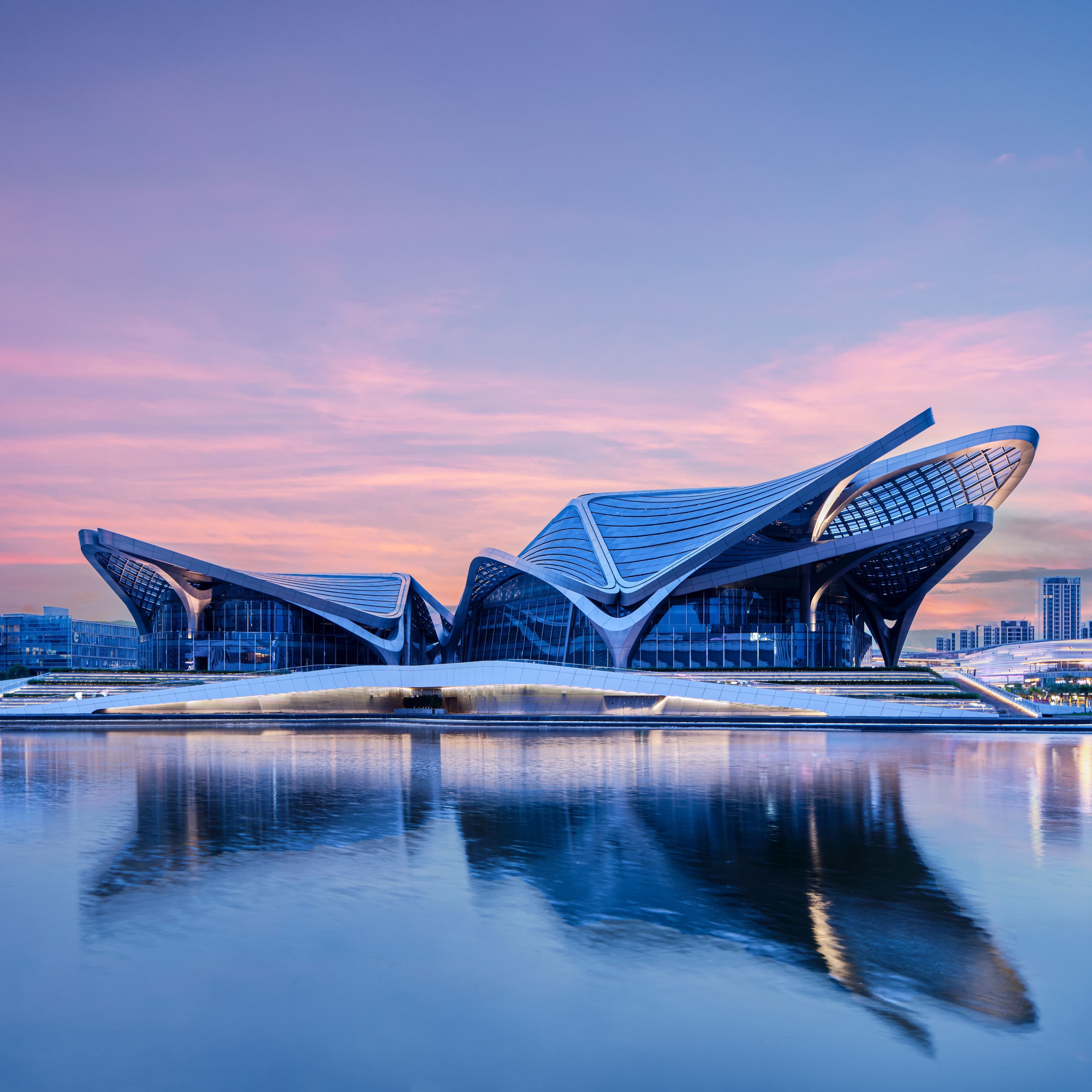 Zhuhai Marriott Hotel Jinwan