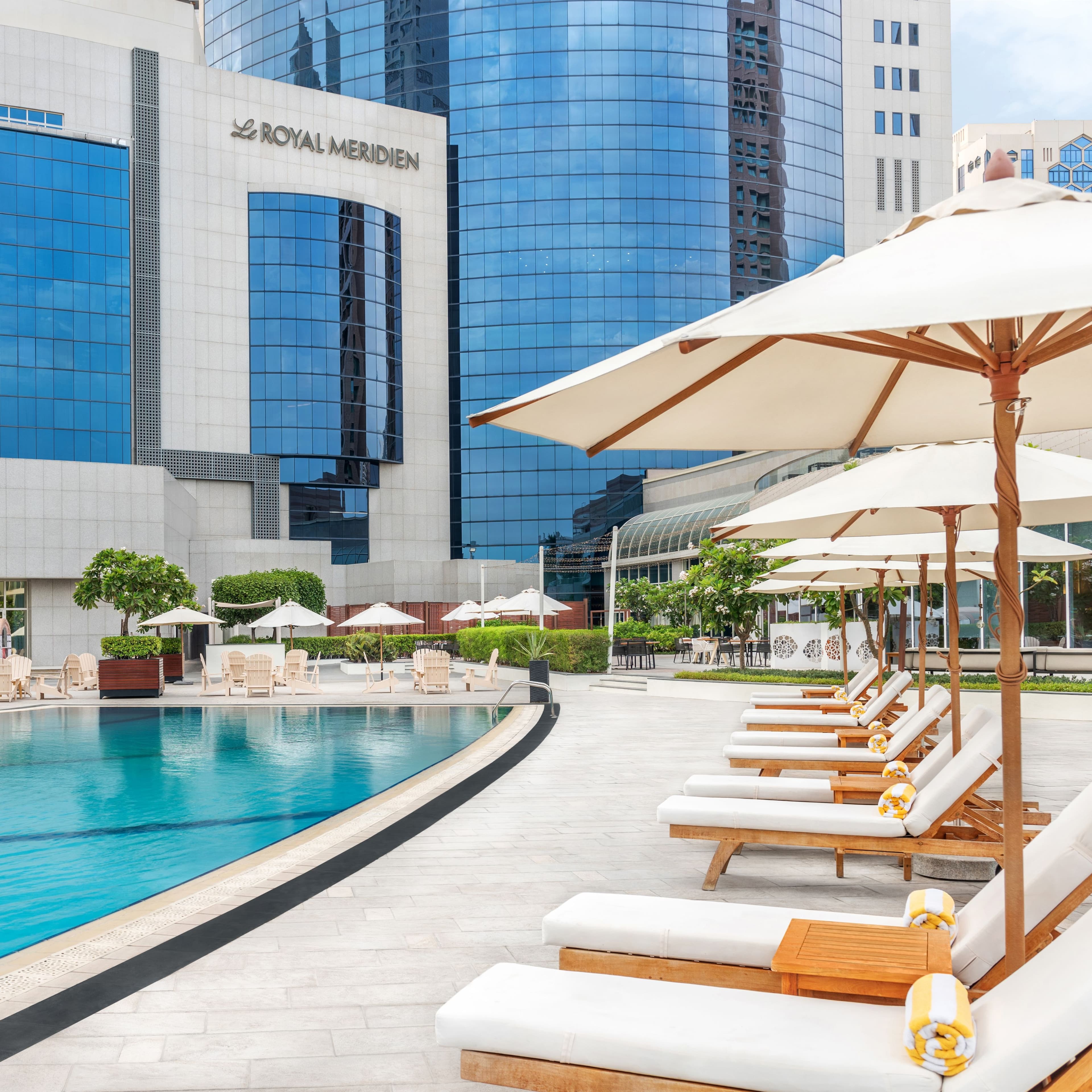 Le Royal Méridien Abu Dhabi