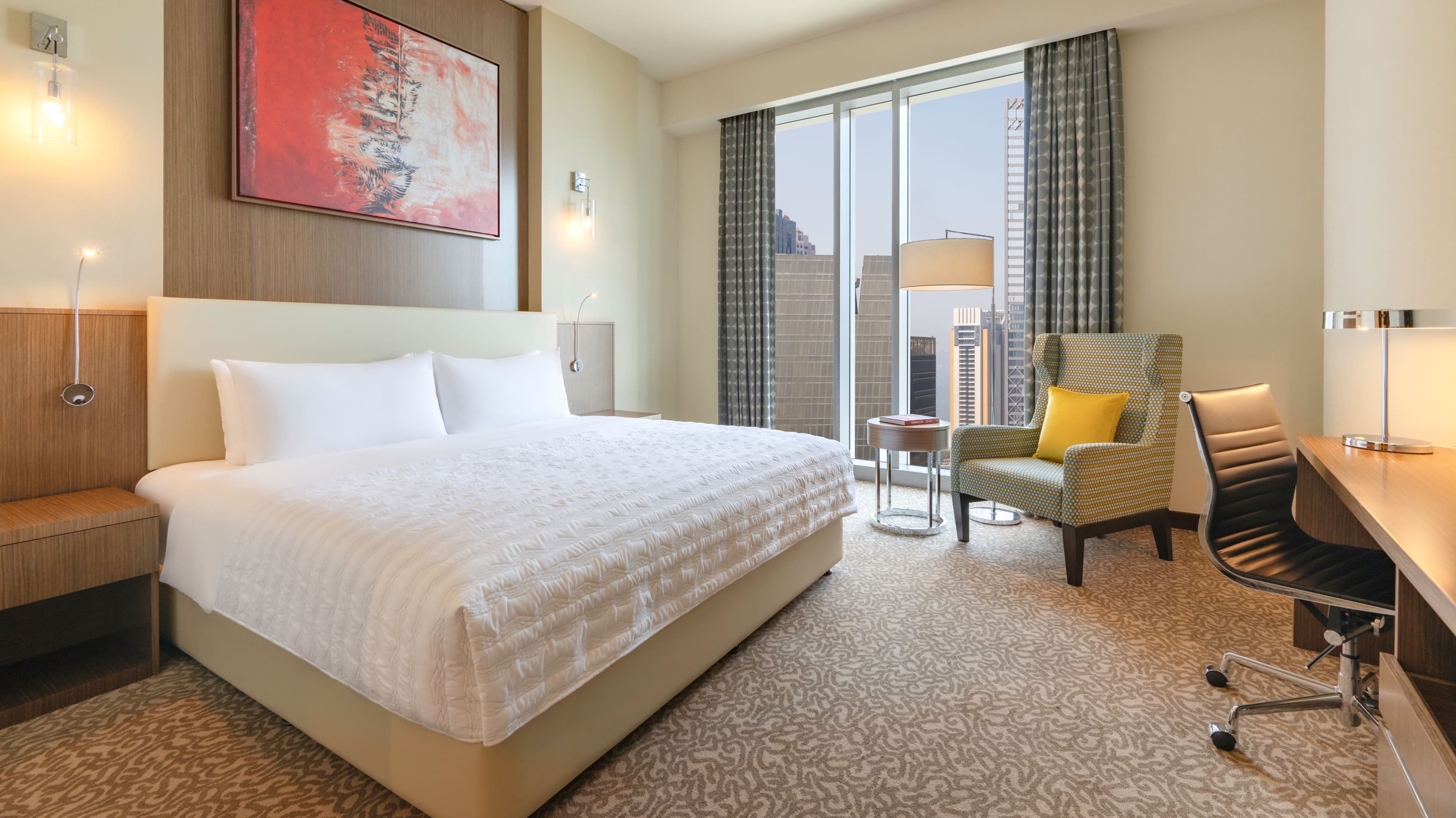 Deluxe Guest room - Image 1