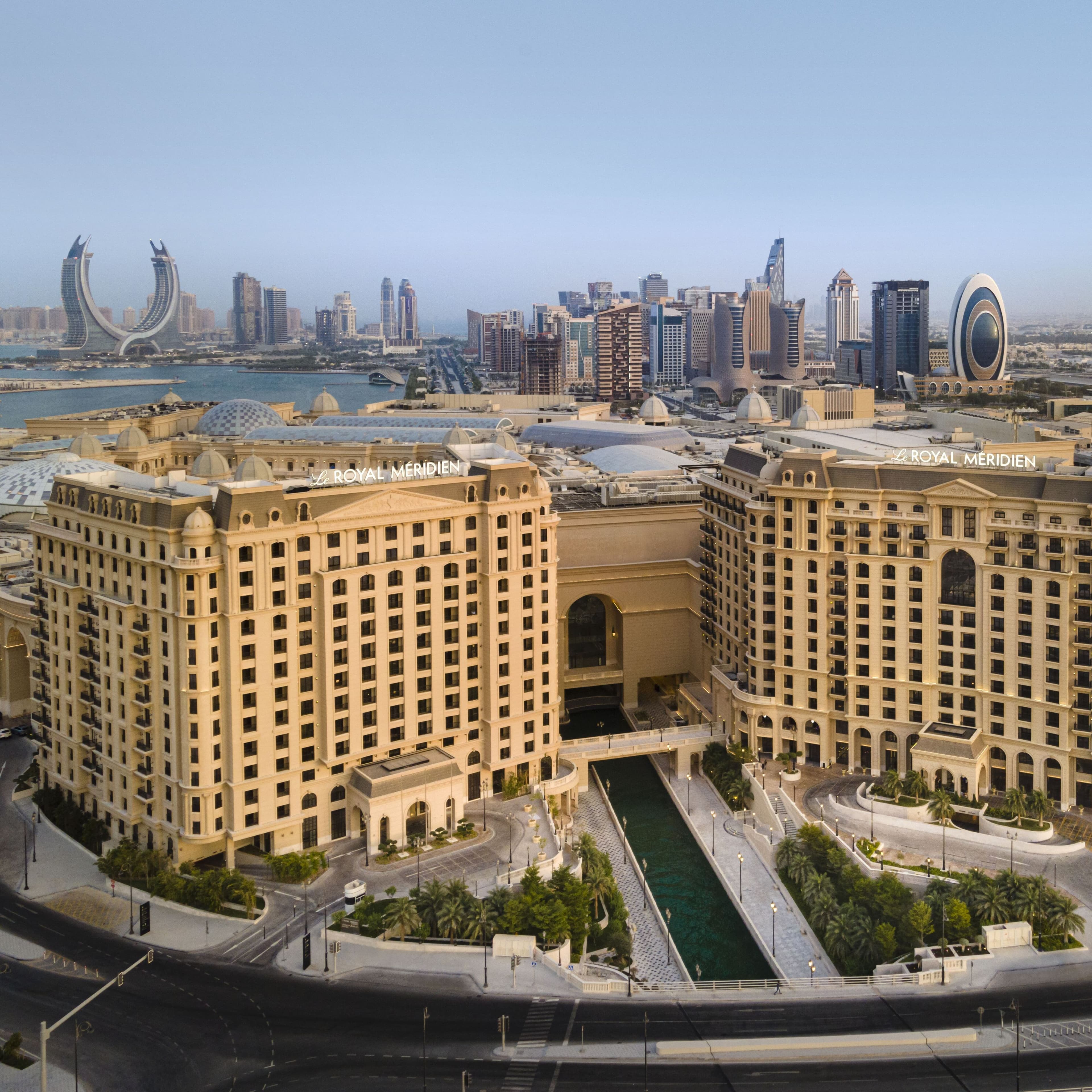 Le Royal Méridien Place Vendôme Lusail