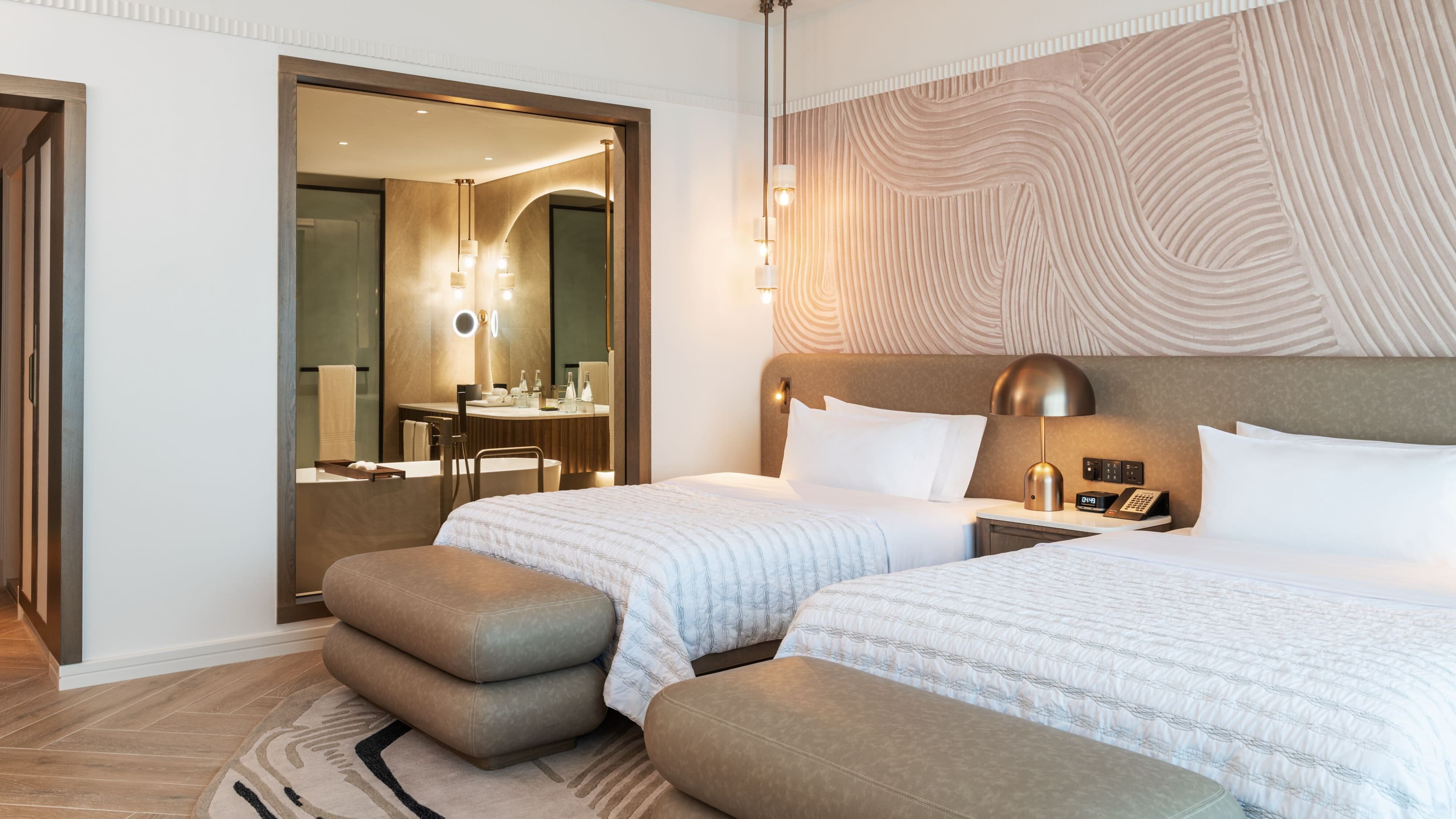 Renovated Deluxe Twin - Image 1