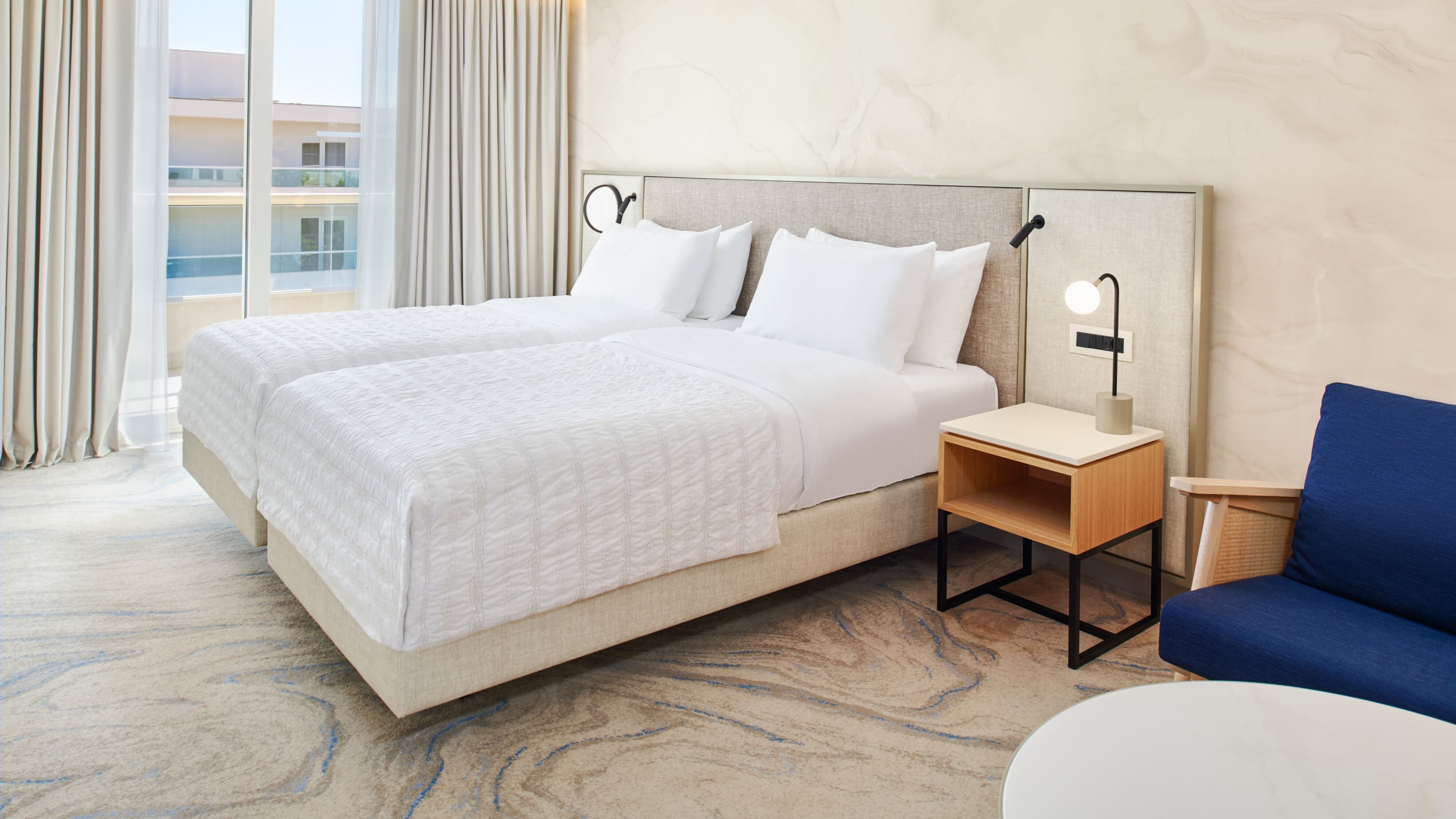 Elegant Park View Room - Image 1