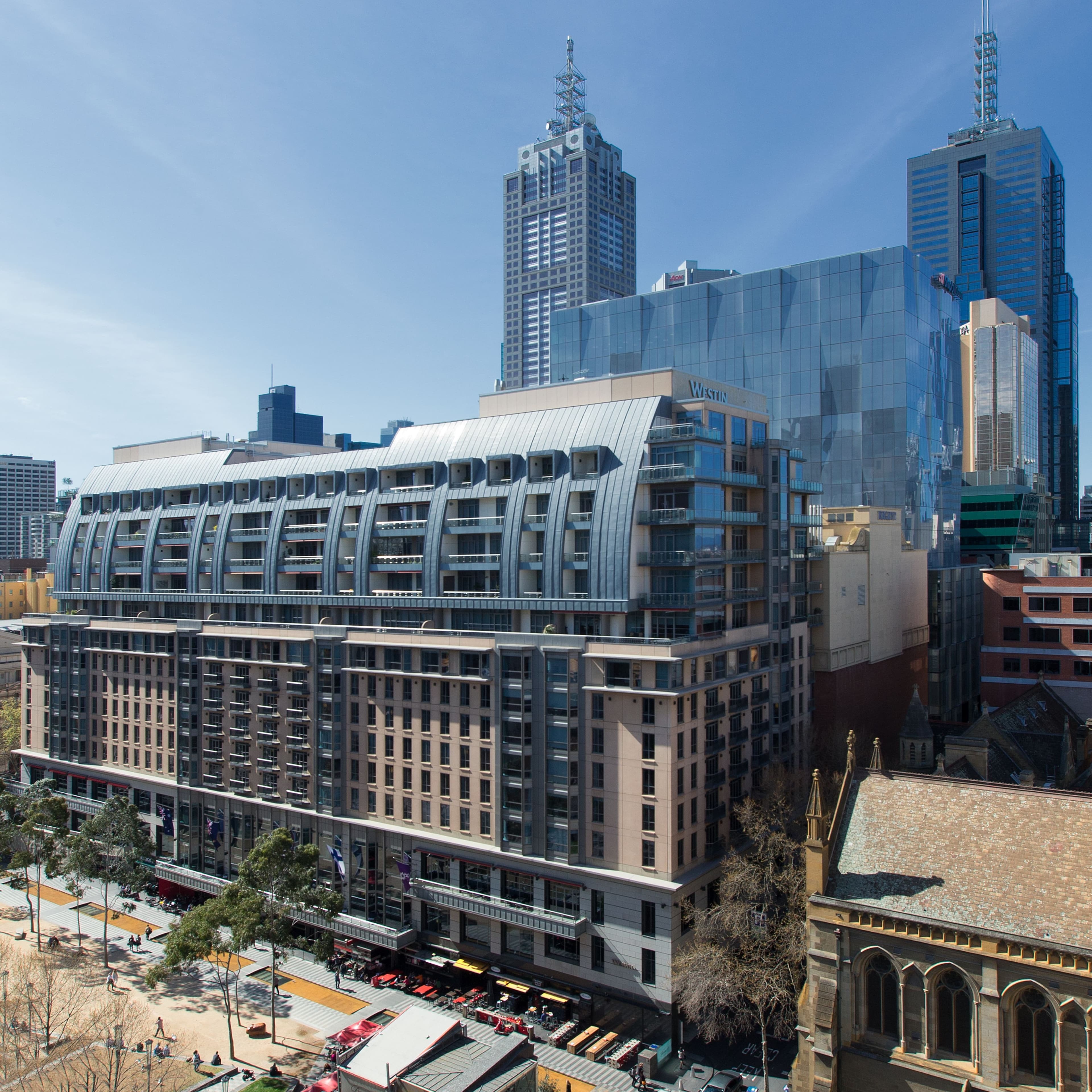 The Westin Melbourne