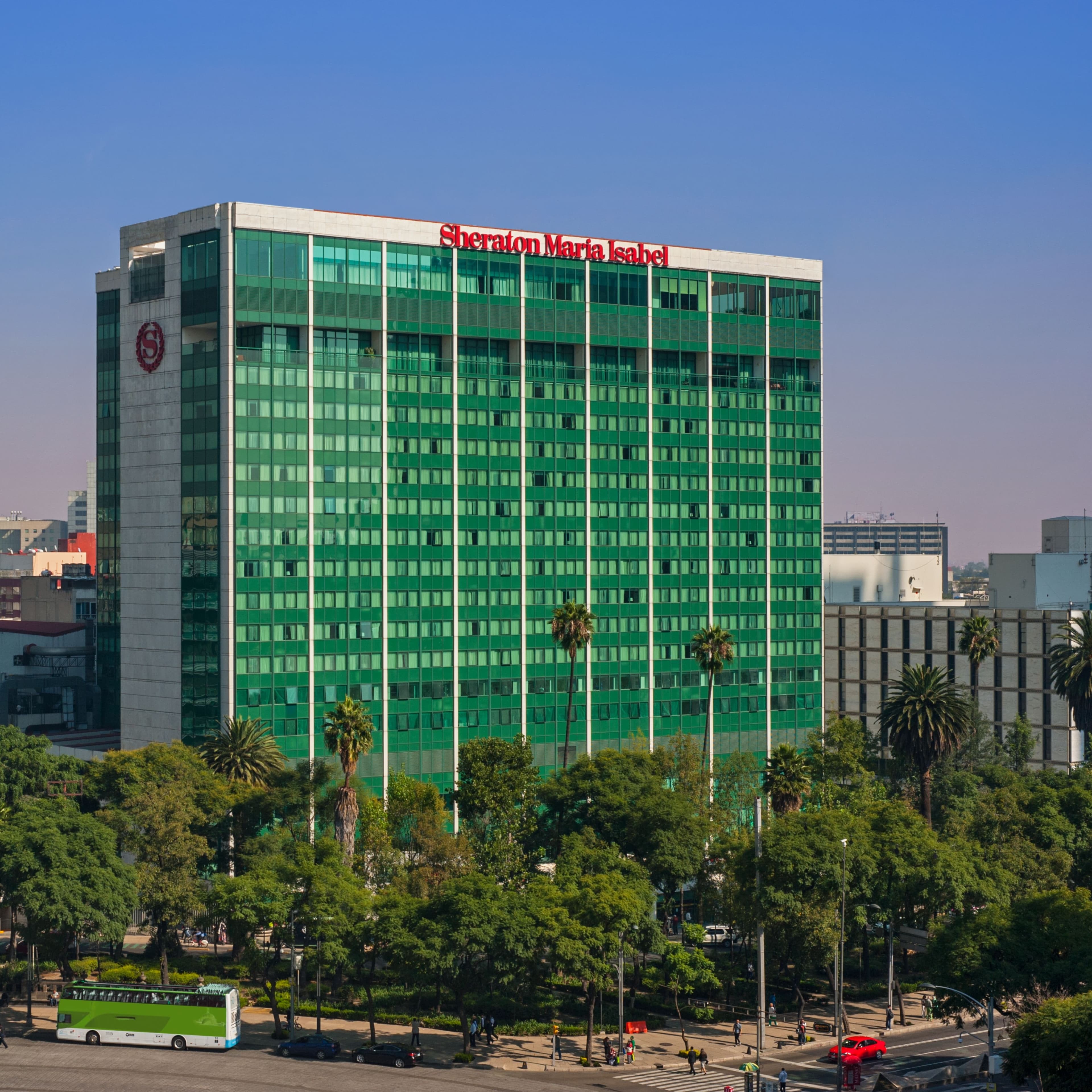 Sheraton Mexico City Maria Isabel Hotel