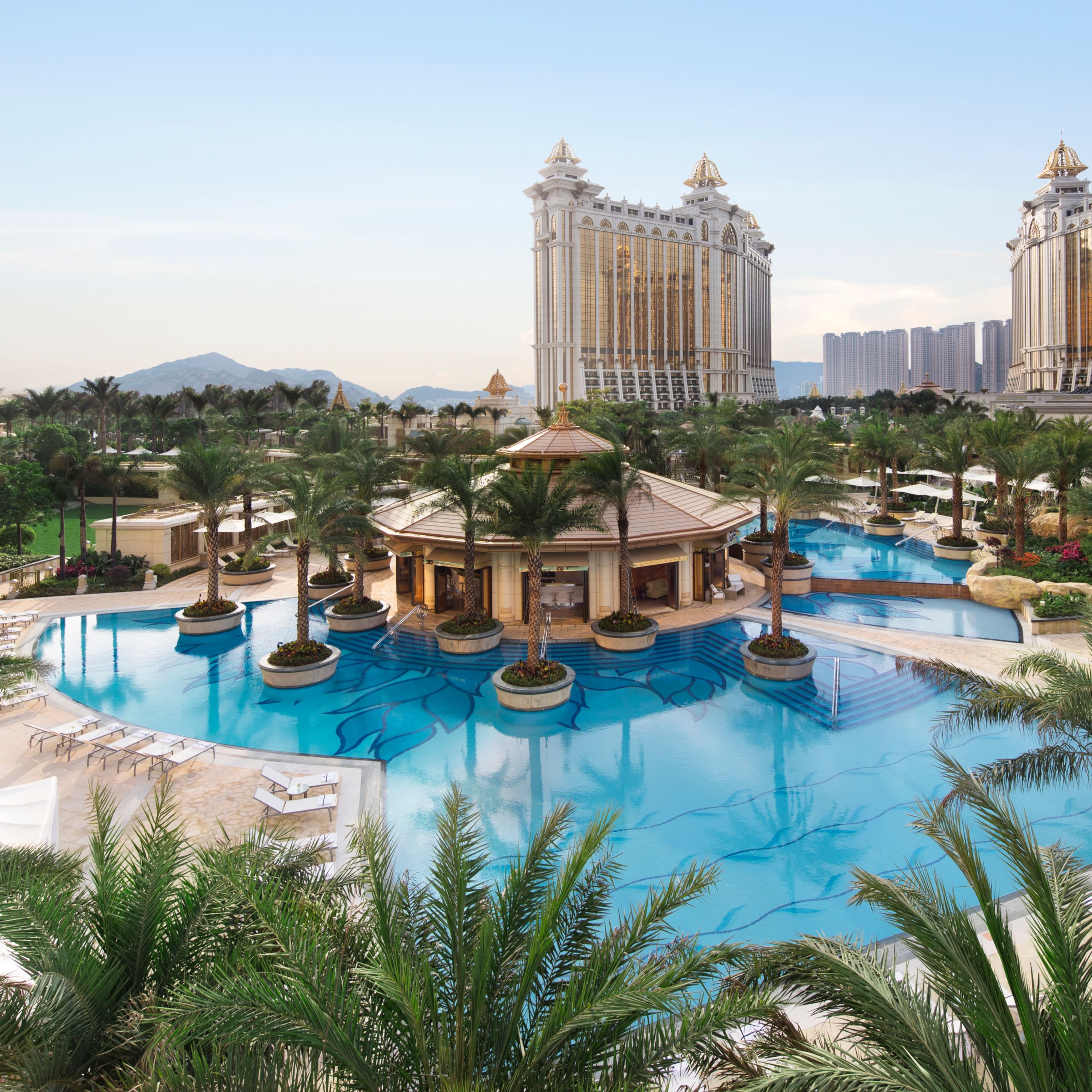 JW Marriott Hotel Macau