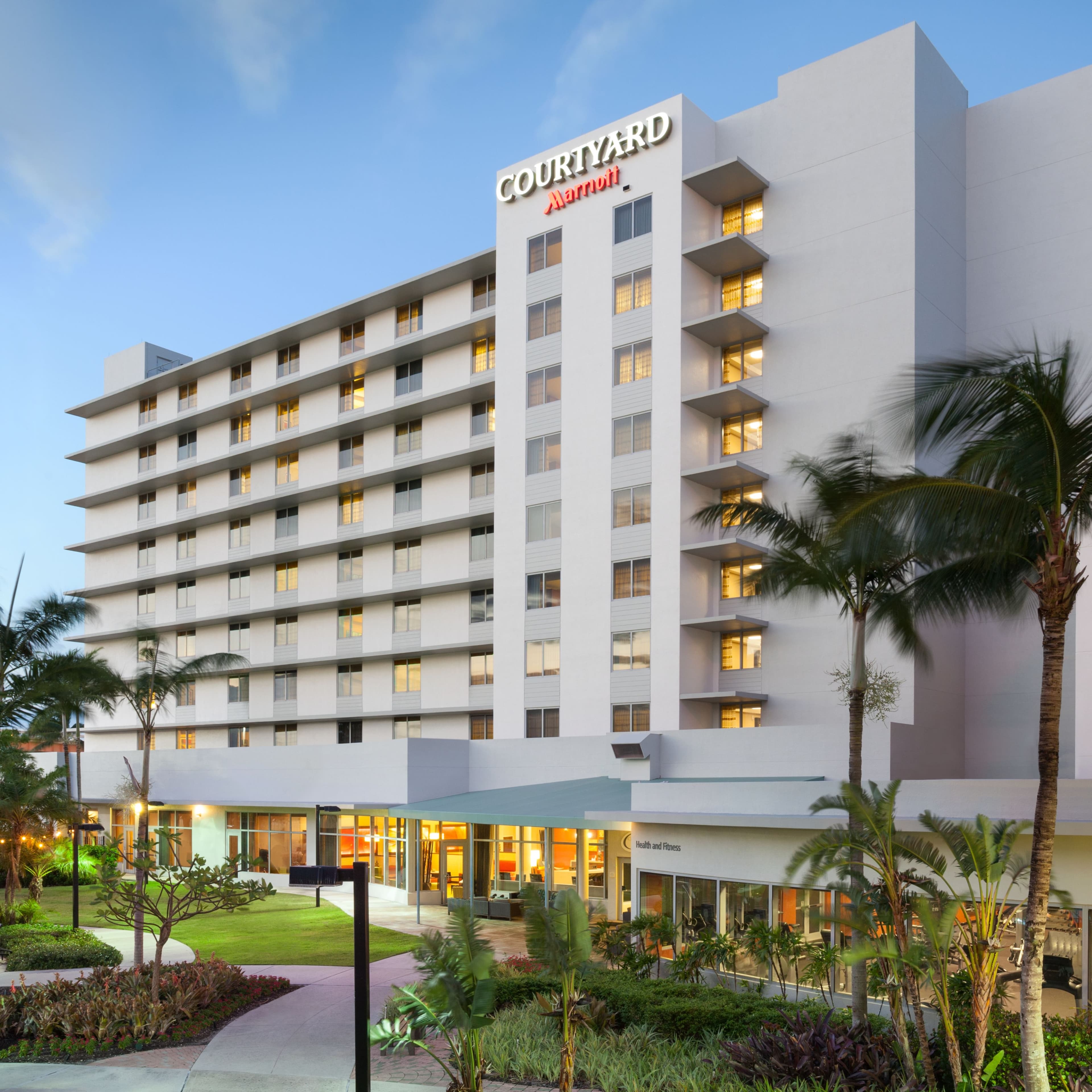 Courtyard Miami Airport