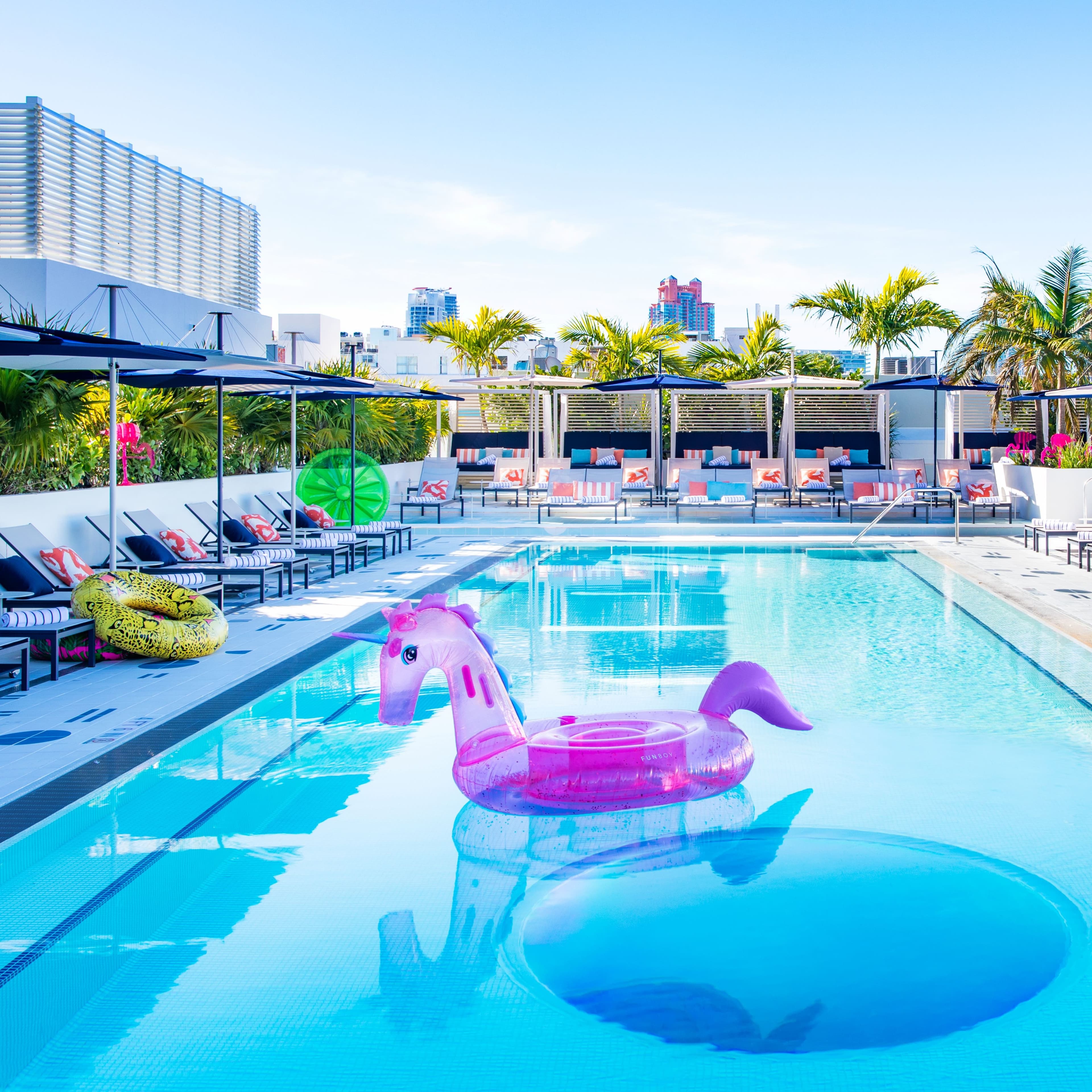Moxy Miami South Beach
