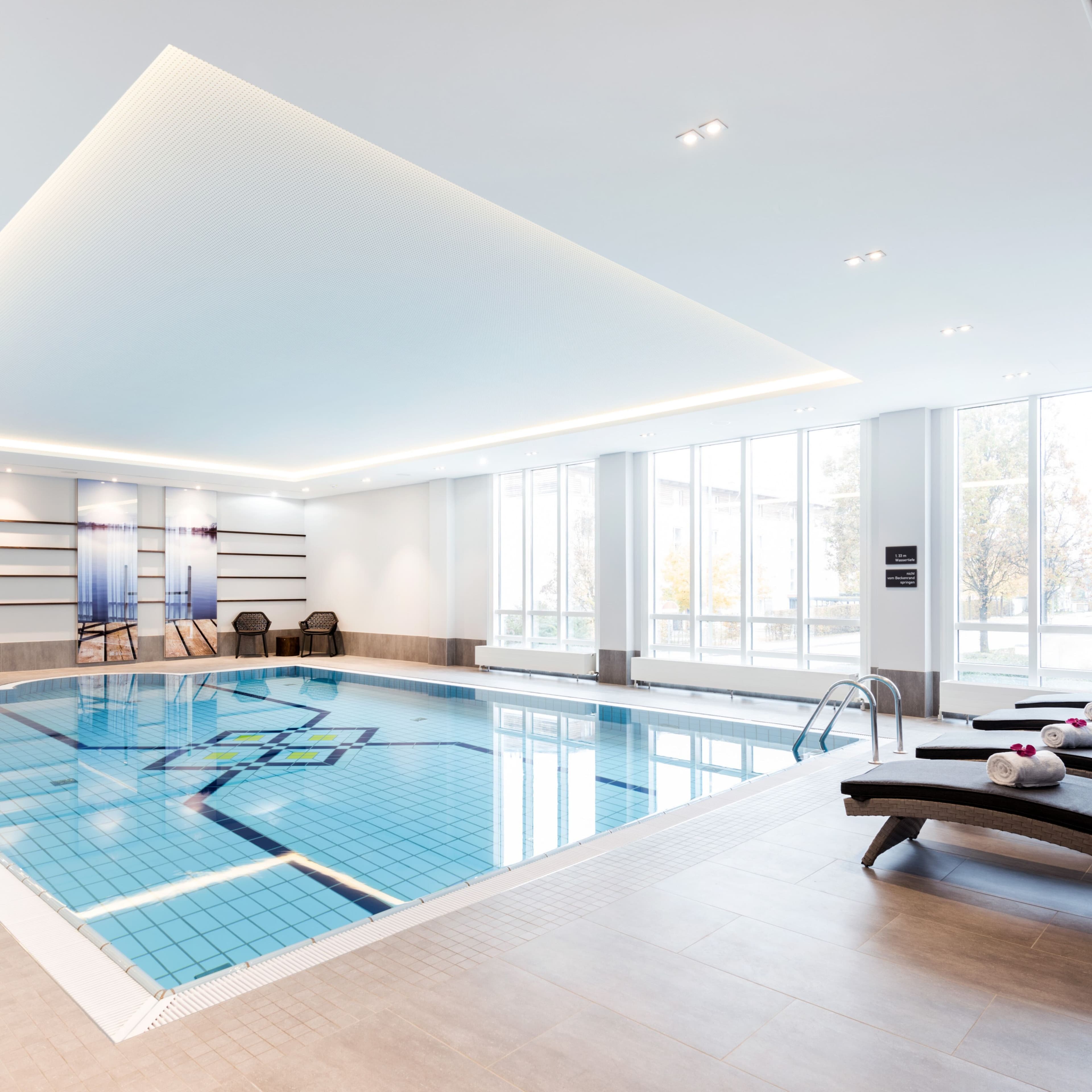 Munich Airport Marriott Hotel