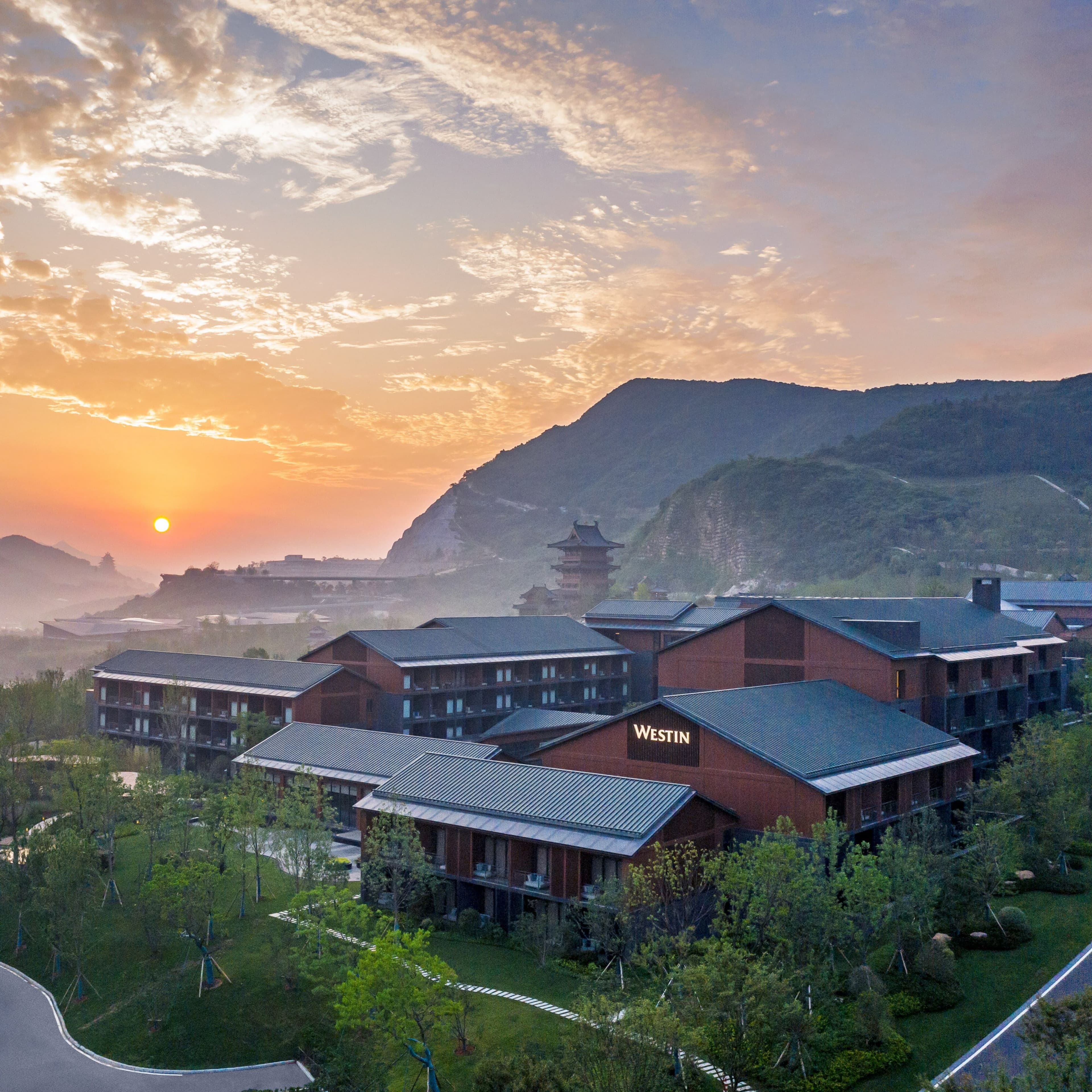 The Westin Nanjing Resort & Spa