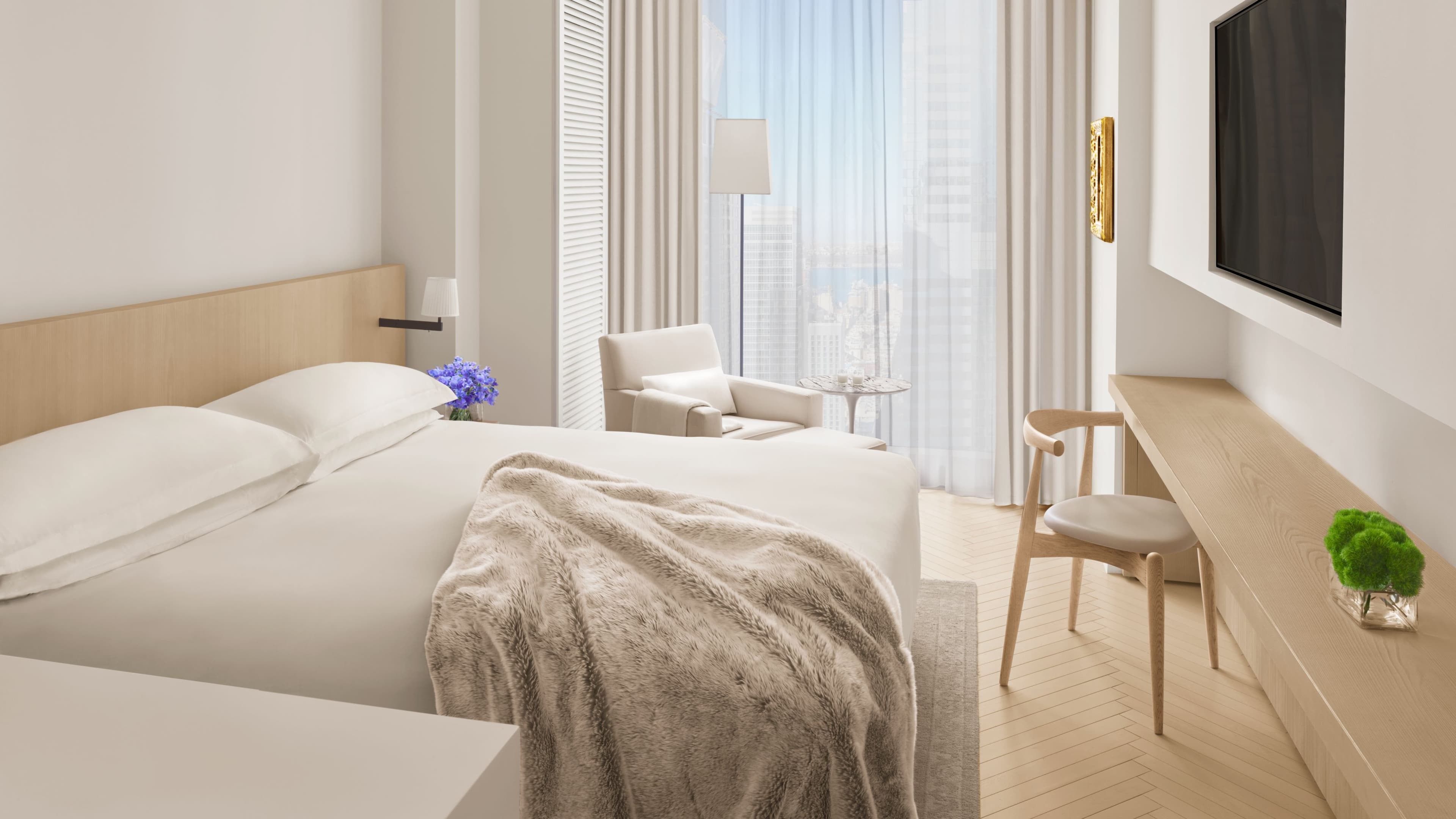 Deluxe City View - Image 1