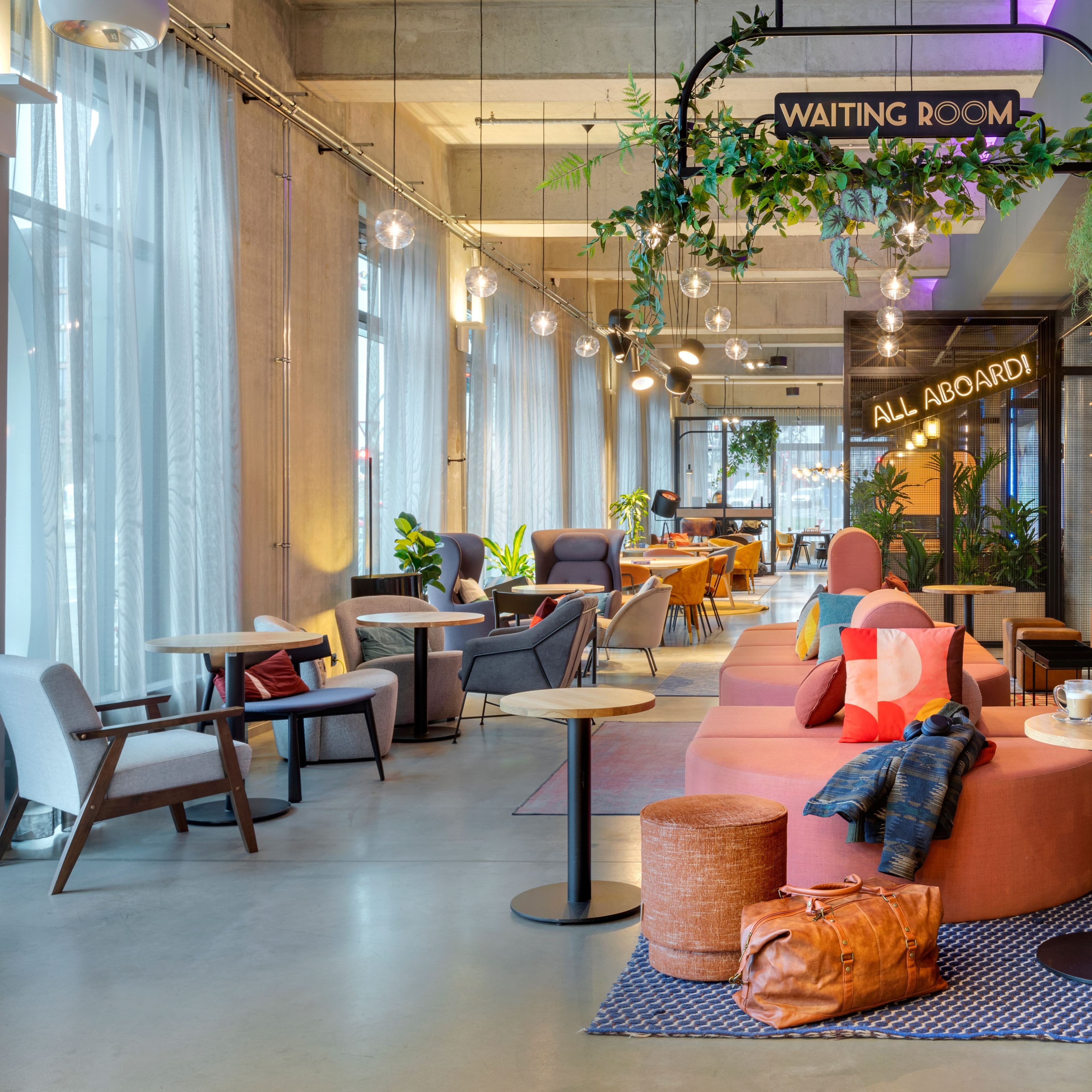 Moxy Berlin Ostbahnhof