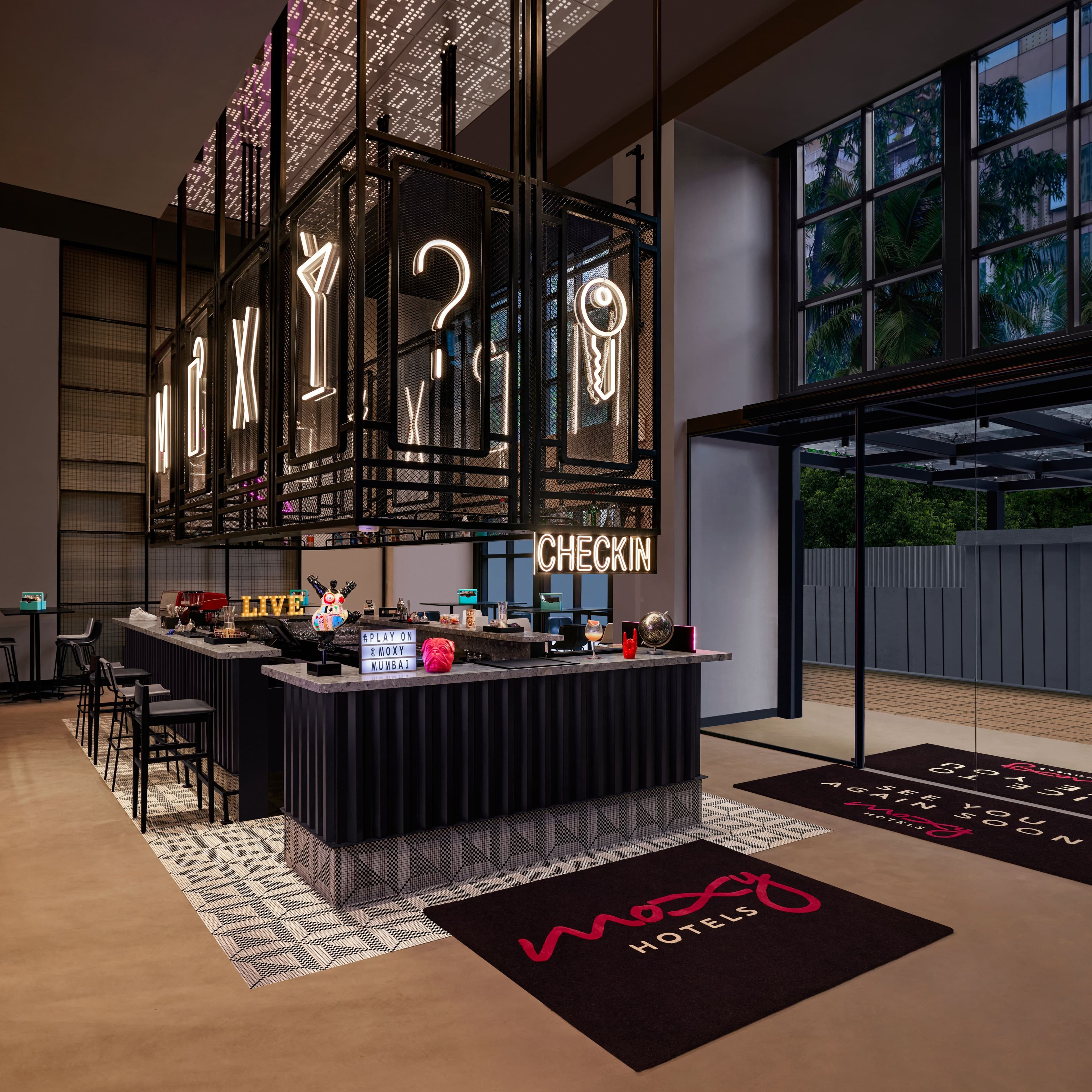 Moxy Mumbai Andheri West