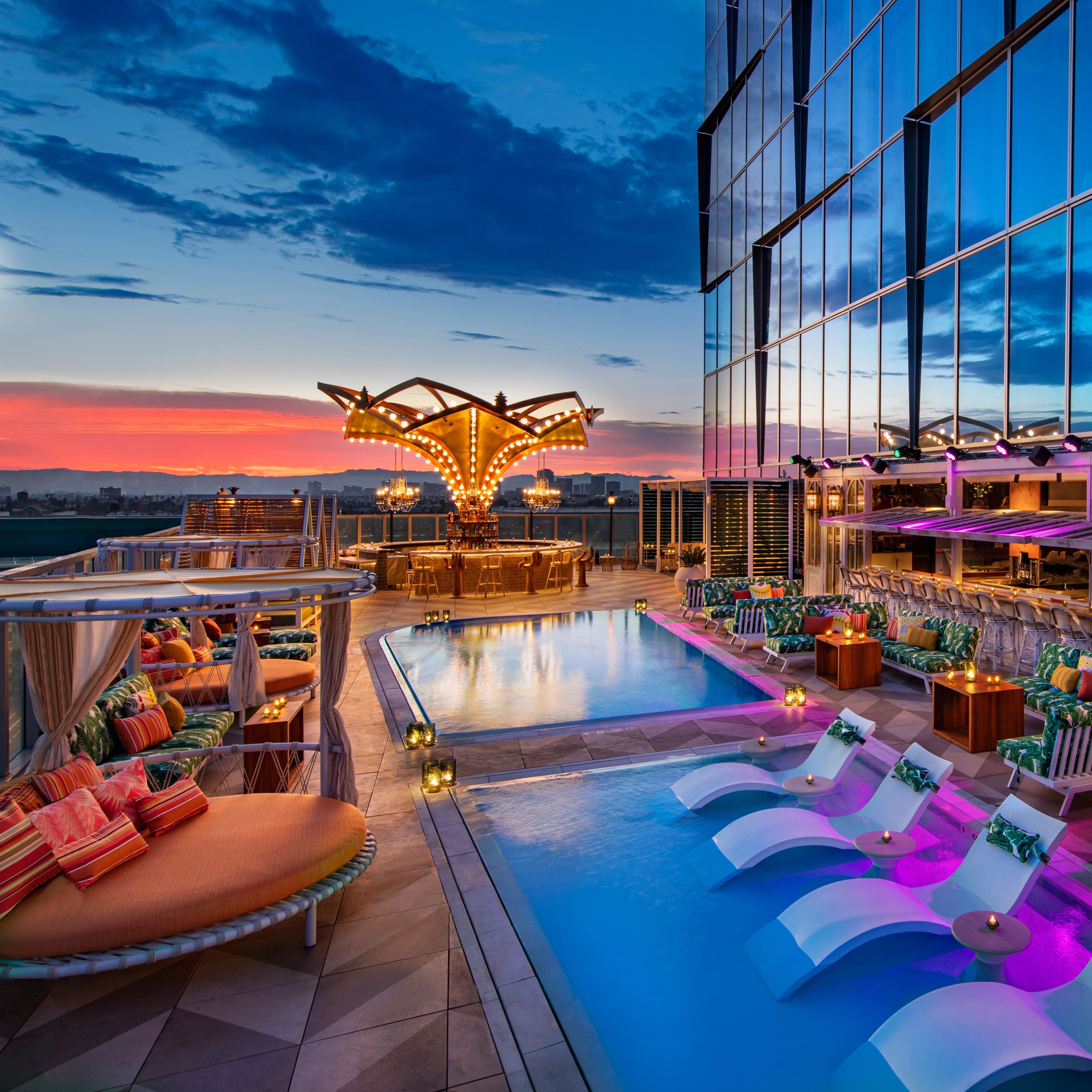 Moxy Downtown Los Angeles