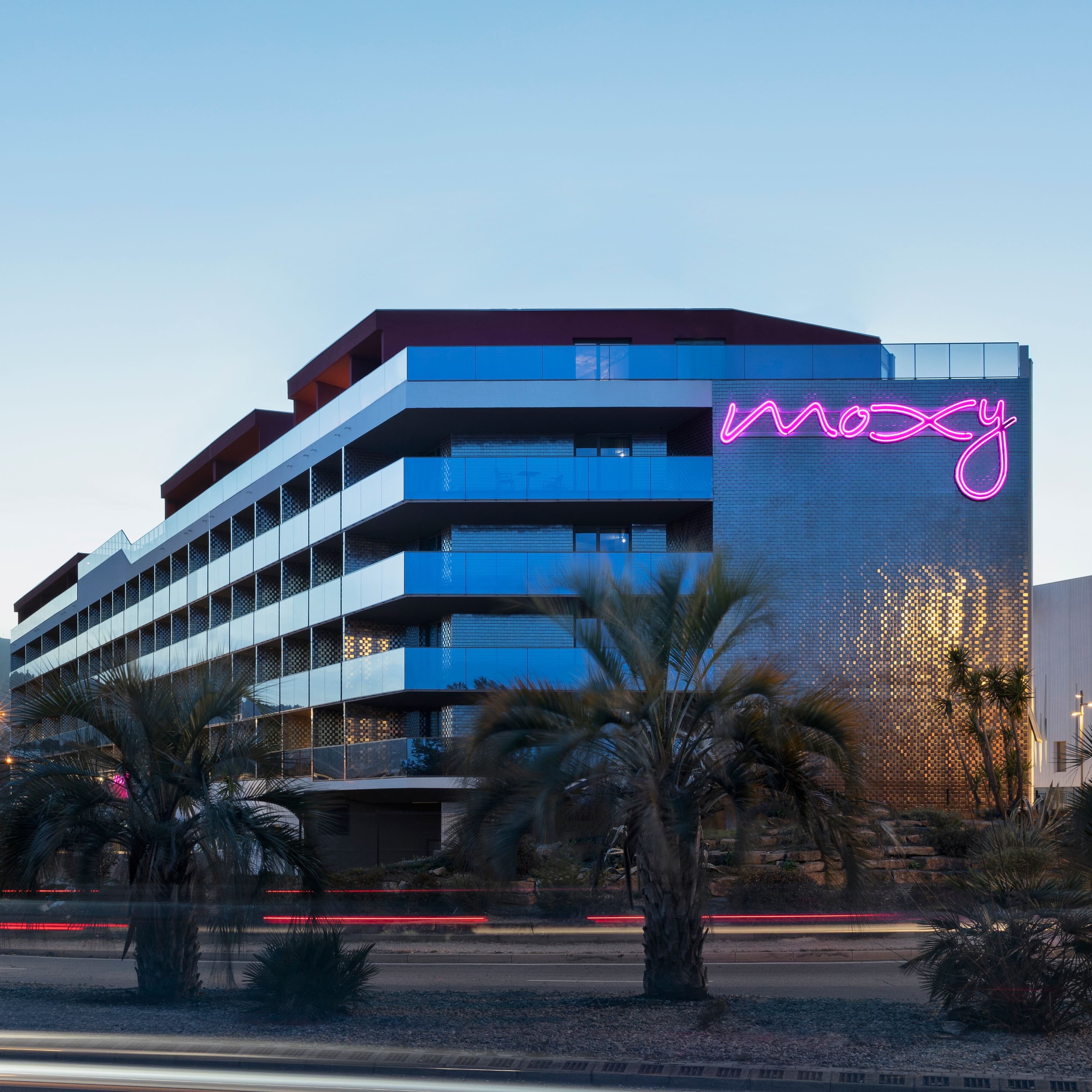 Moxy La Ciotat