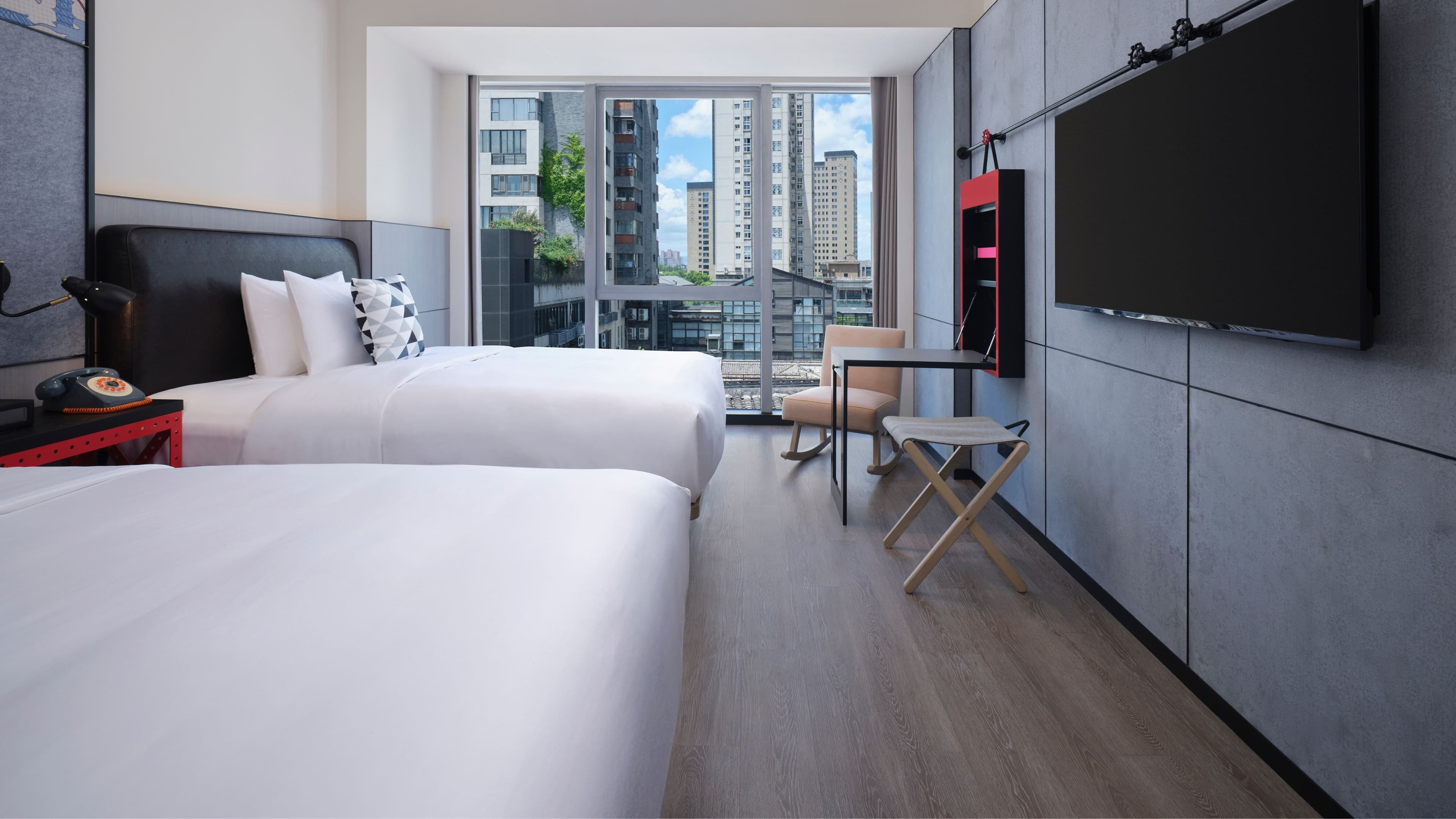 City View Double - Image 1