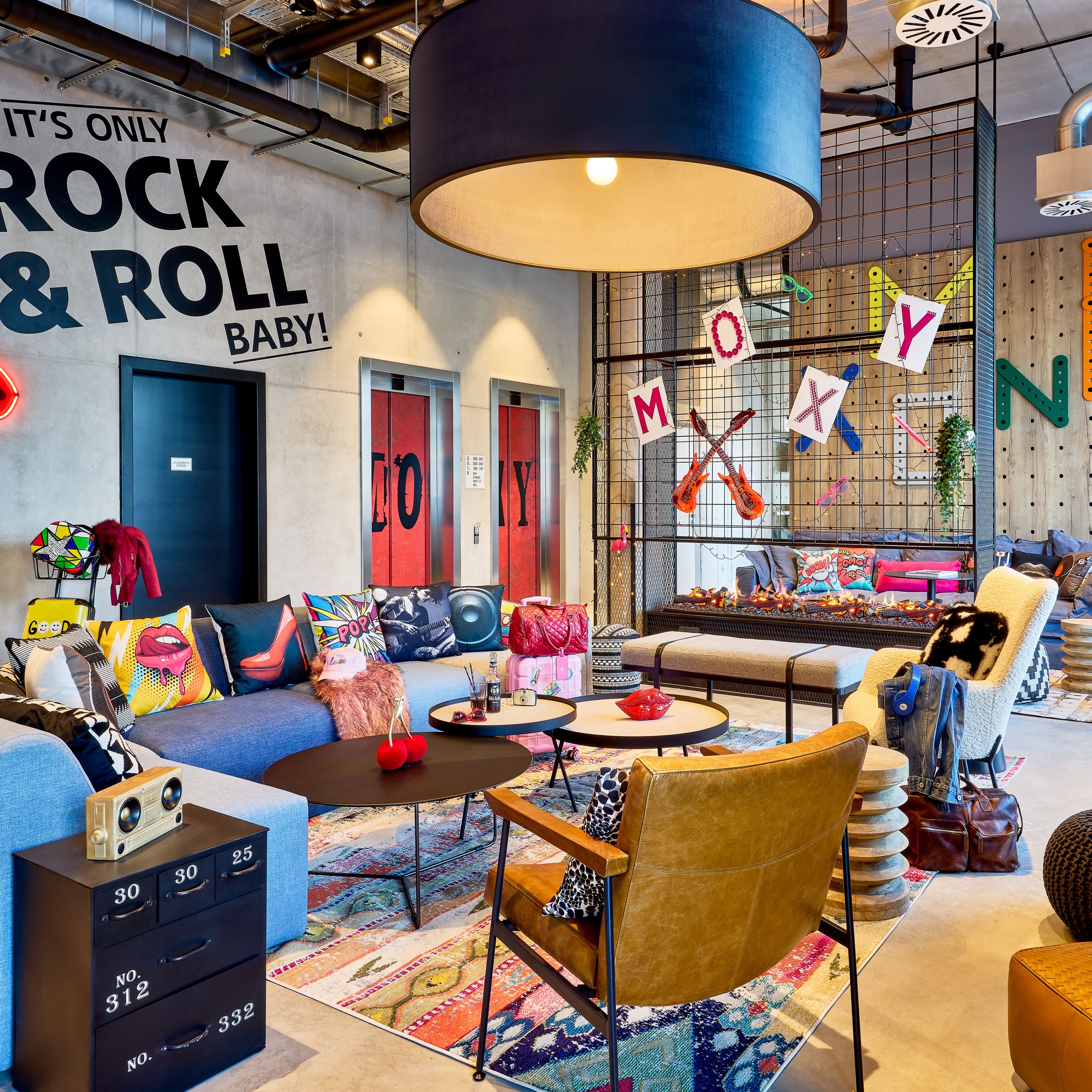 Moxy Kupferzell Hohenlohe