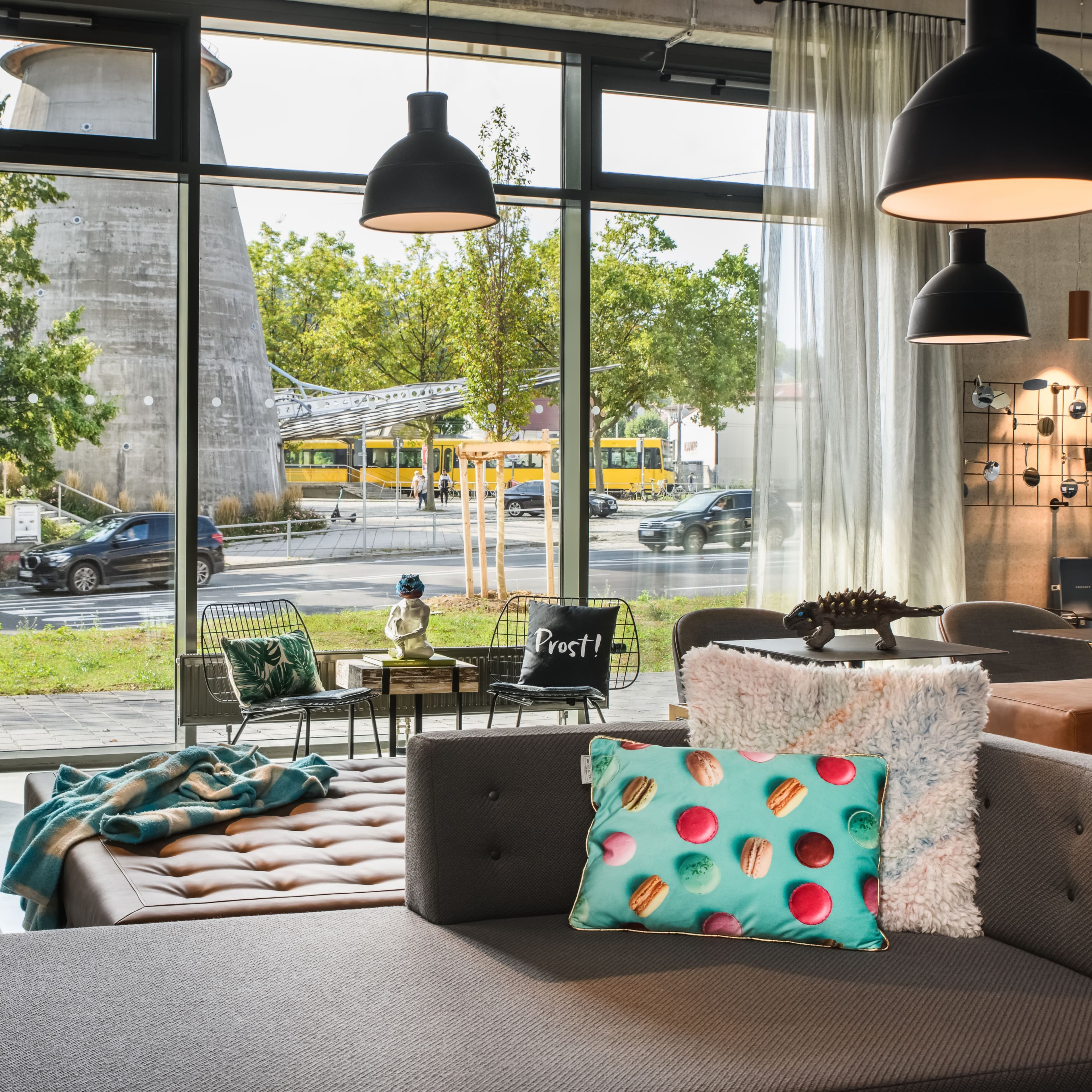 Moxy Stuttgart Feuerbach