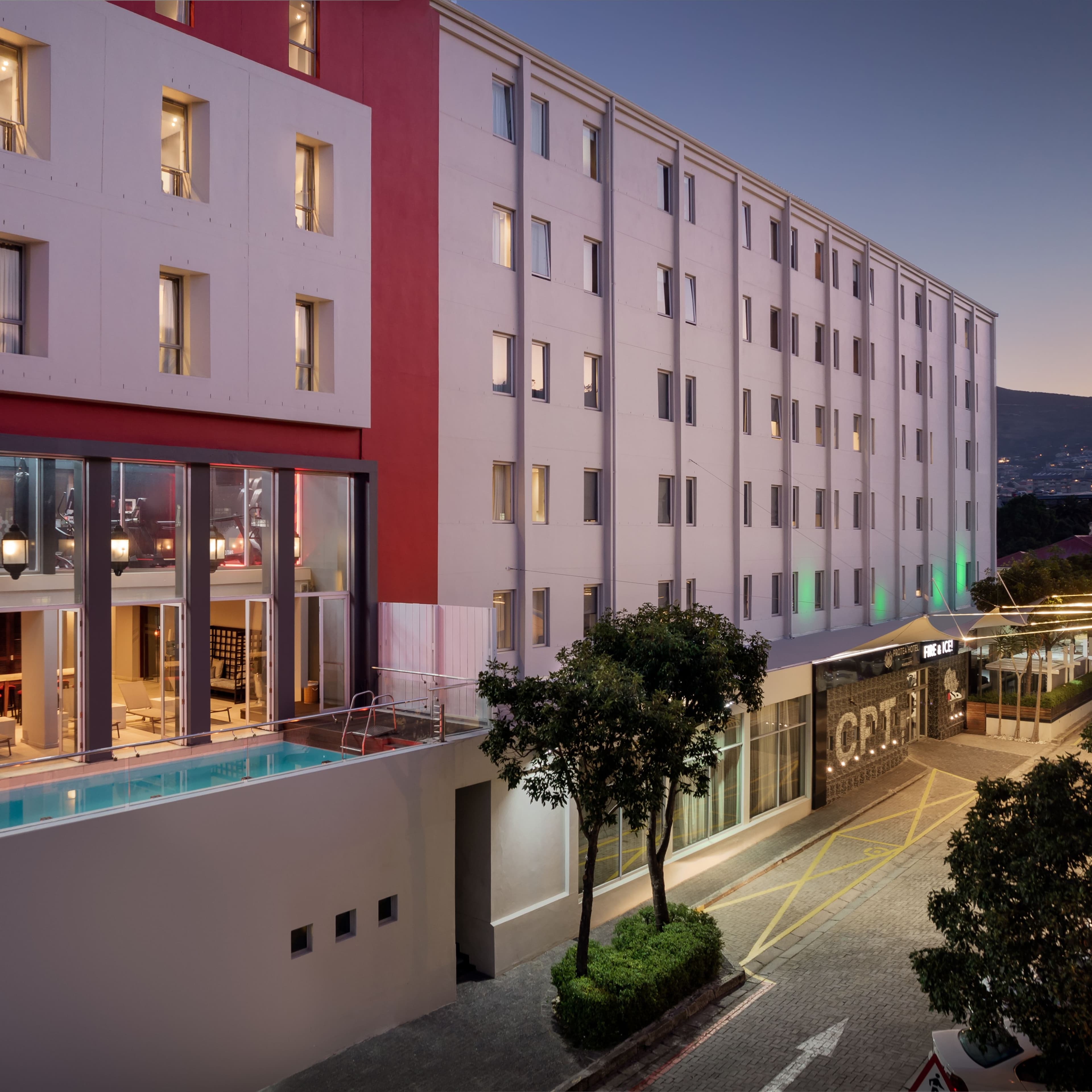 Protea Hotel Fire & Ice! Cape Town