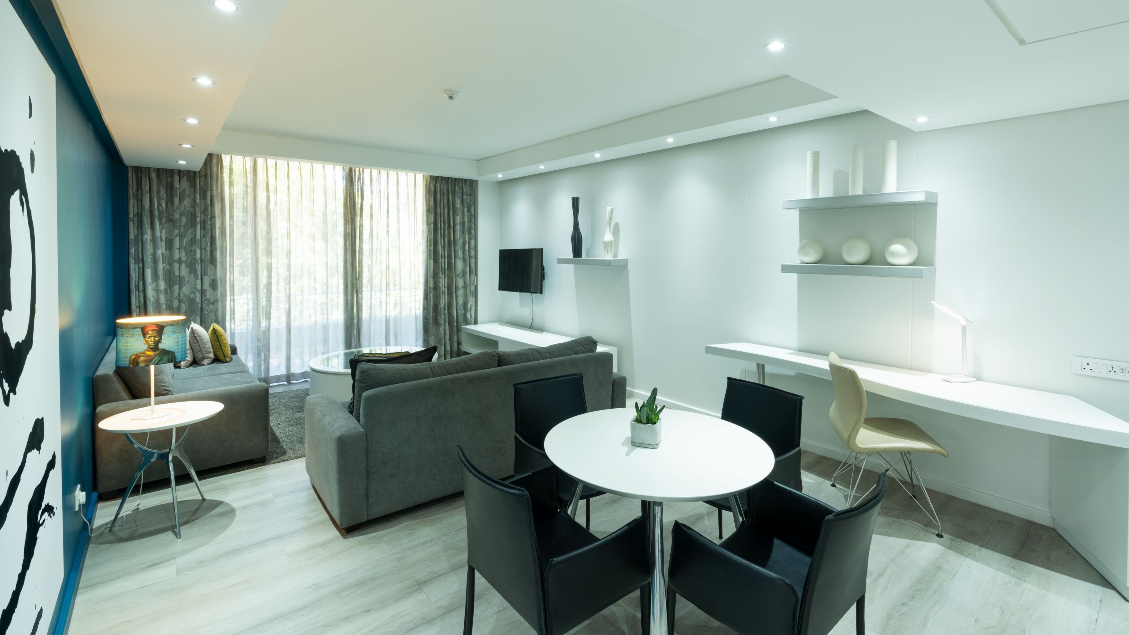 1 Bedroom Apartment - Image 5