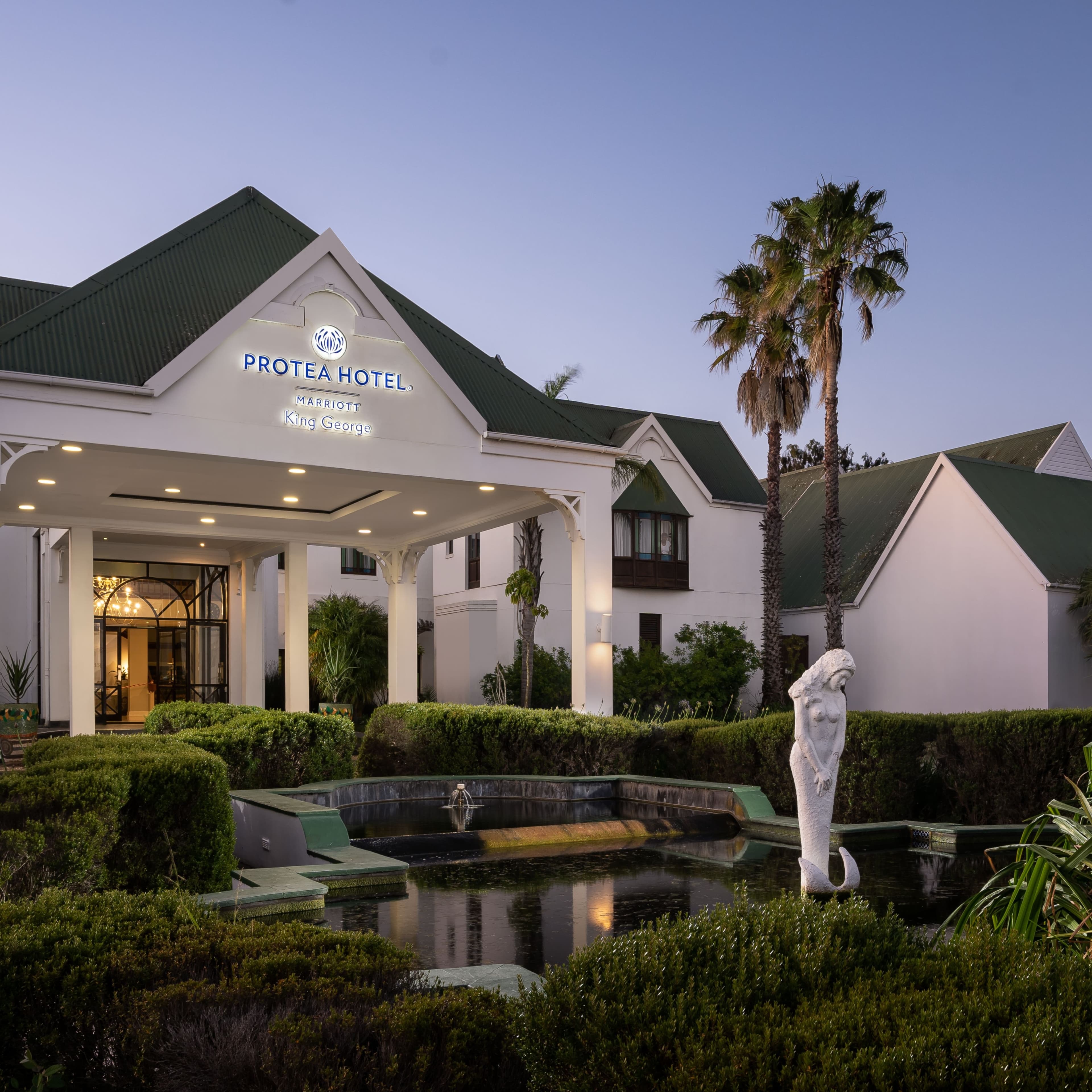Protea Hotel George King George