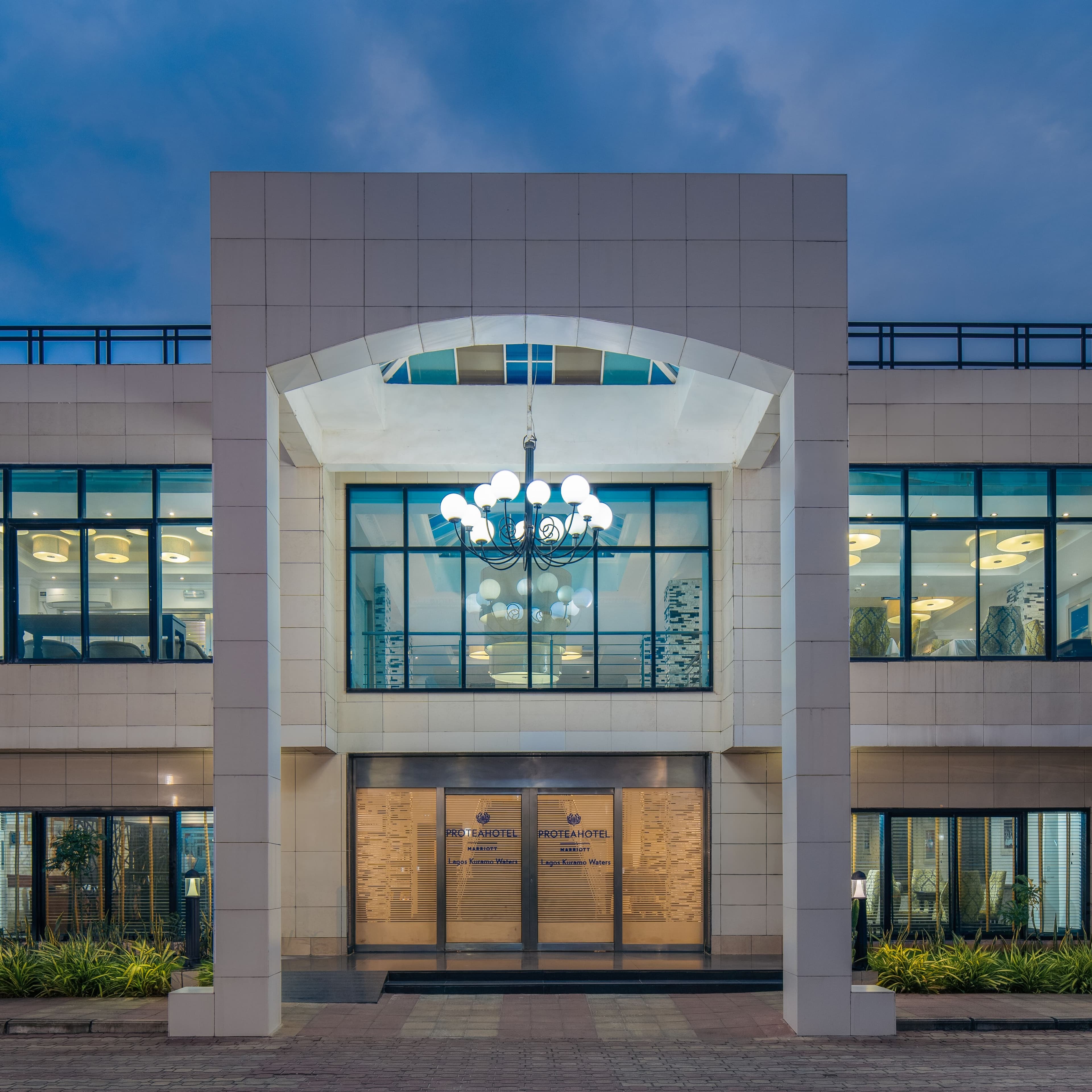 Protea Hotel Lagos Kuramo Waters