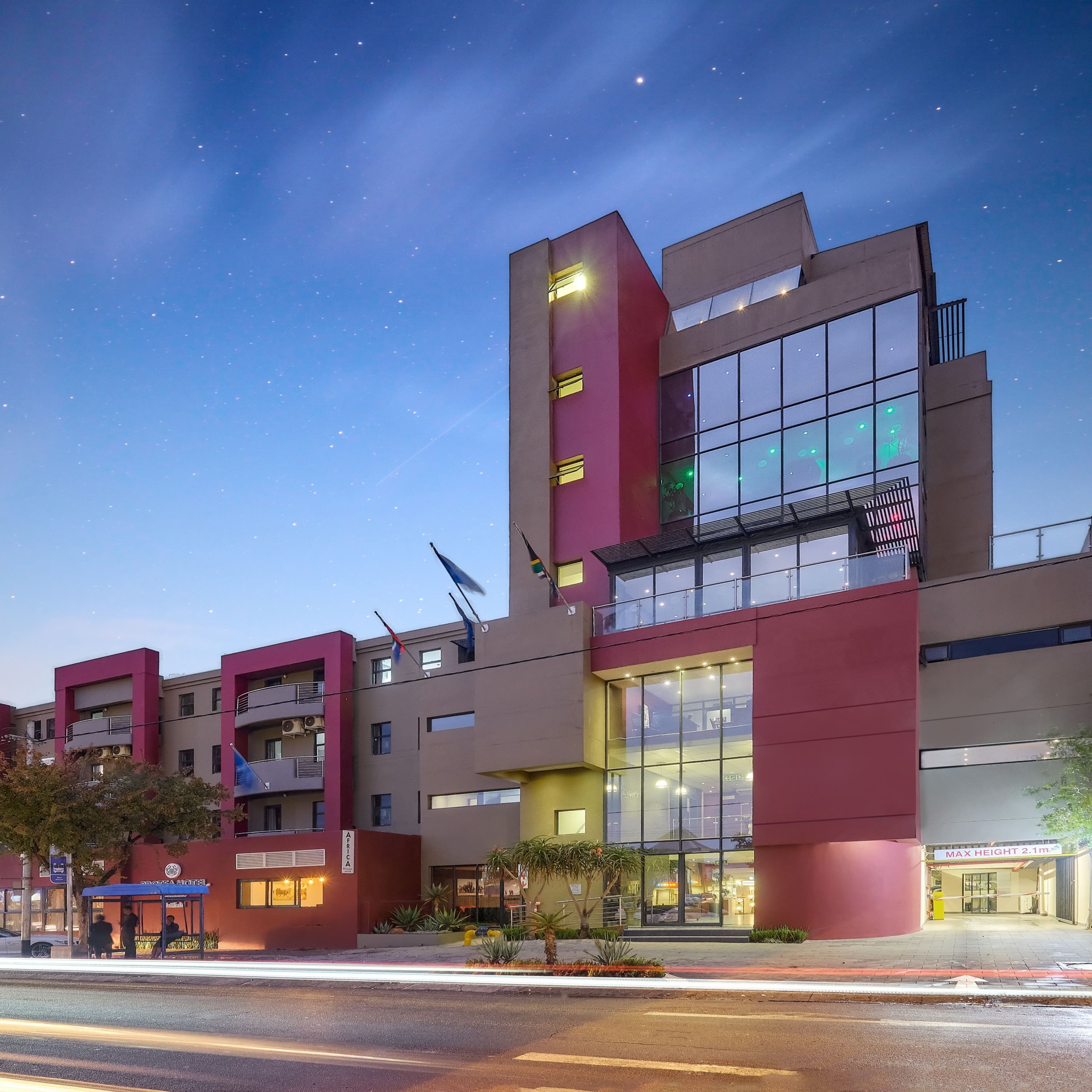 Protea Hotel Pretoria Hatfield