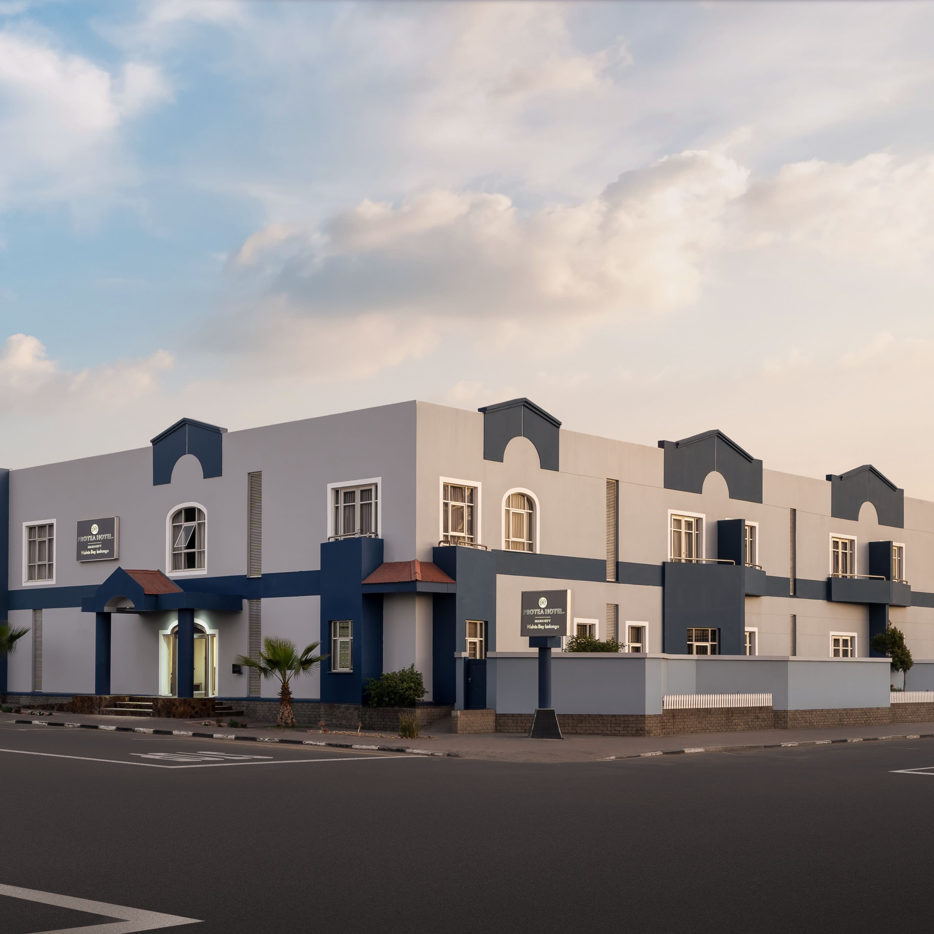 Protea Hotel Walvis Bay Indongo