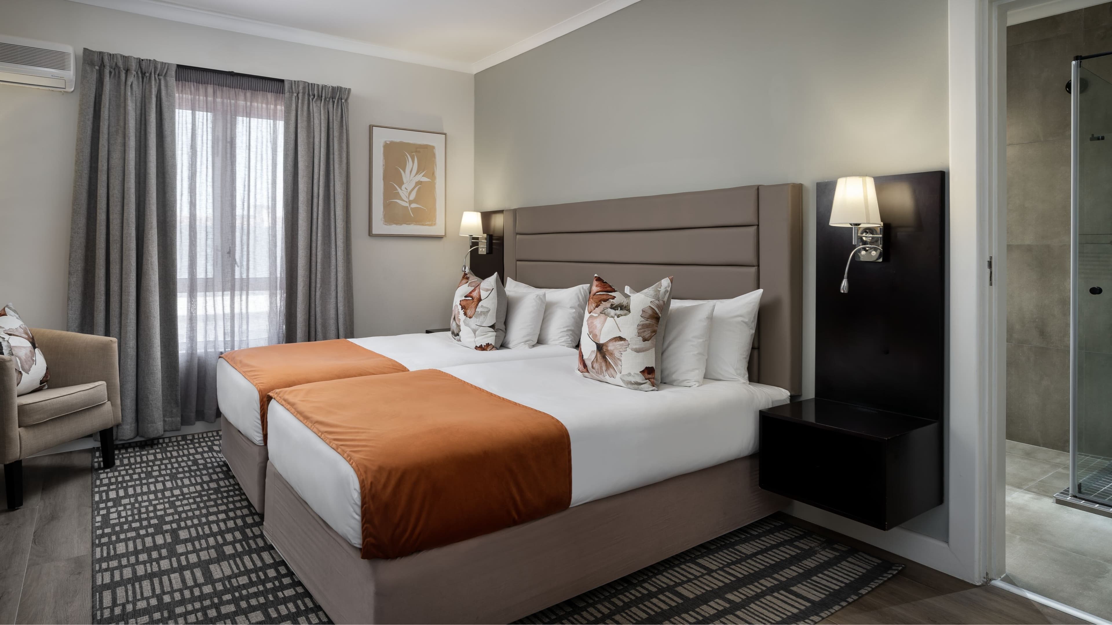 Deluxe Guest room - Image 1