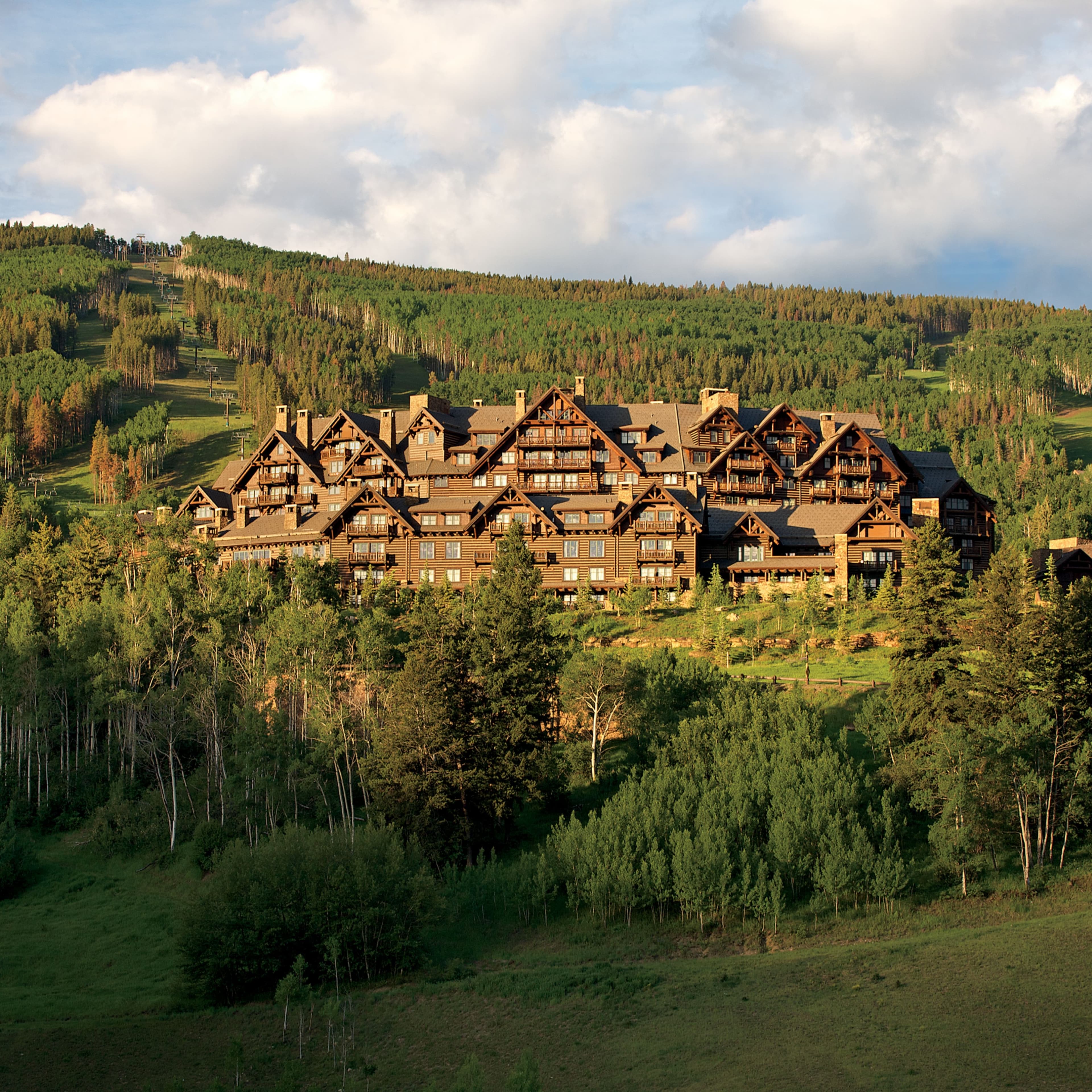 The Ritz-Carlton, Bachelor Gulch