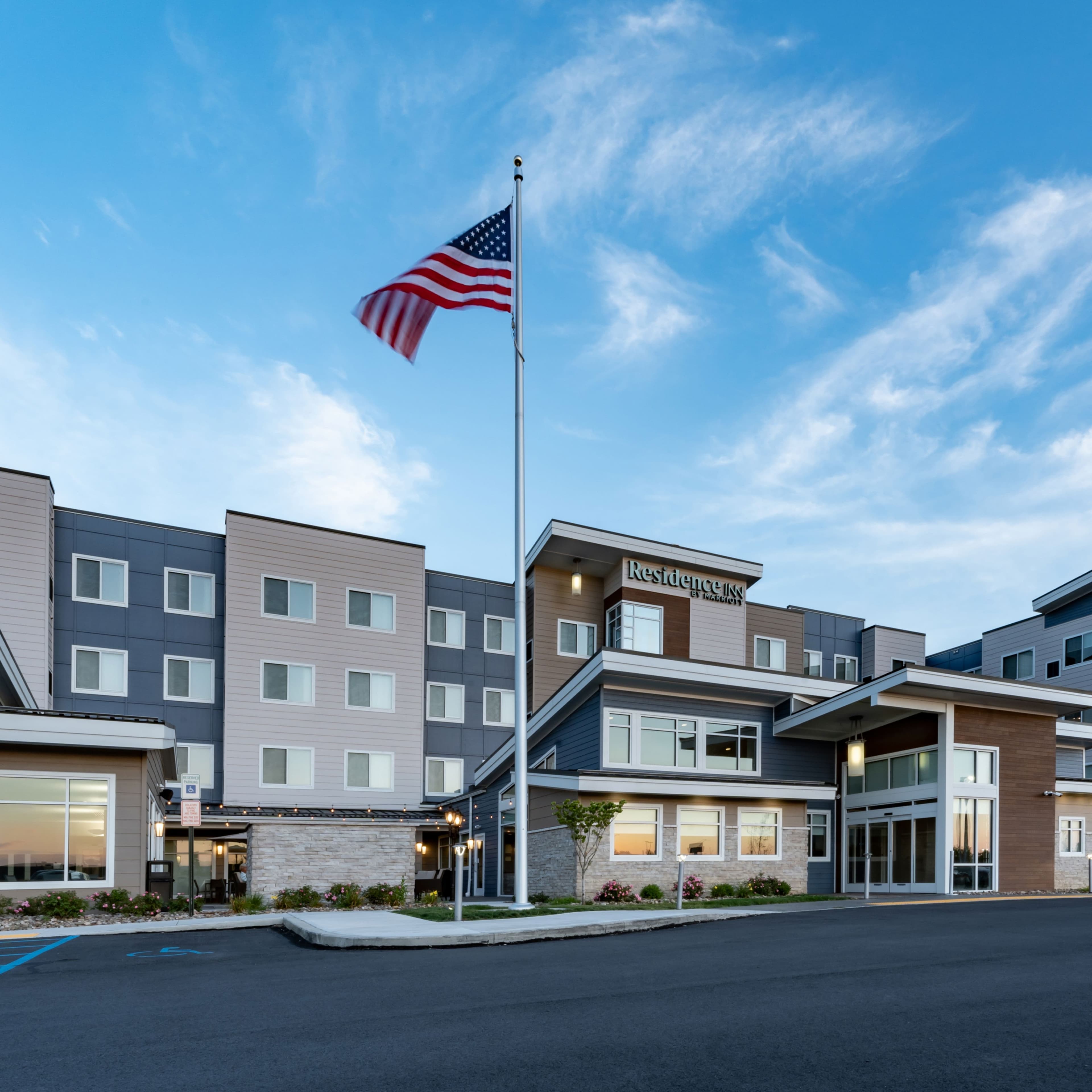 Residence Inn Wilkes-Barre Arena