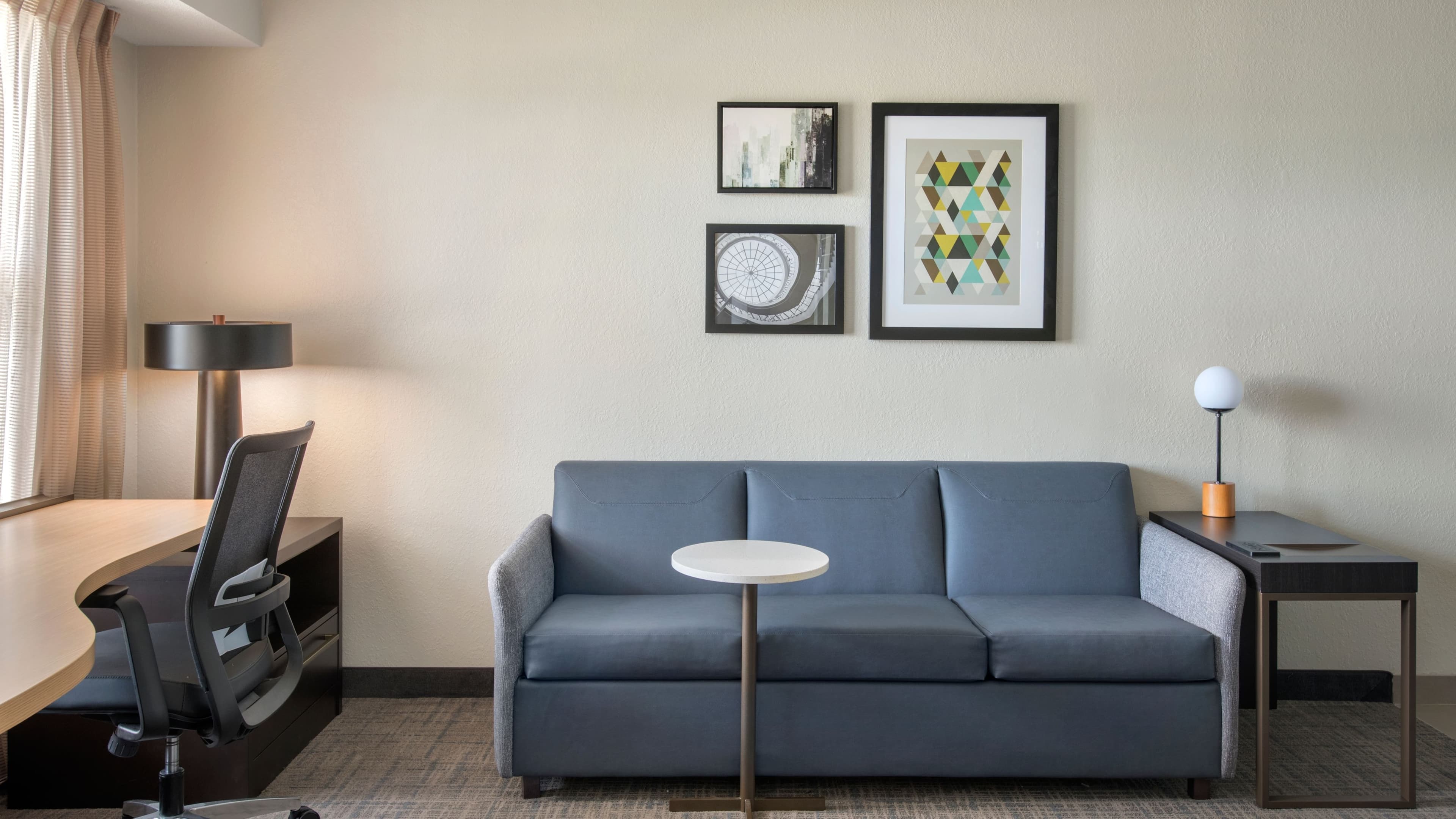 1 Bedroom Residential Suite - Image 1