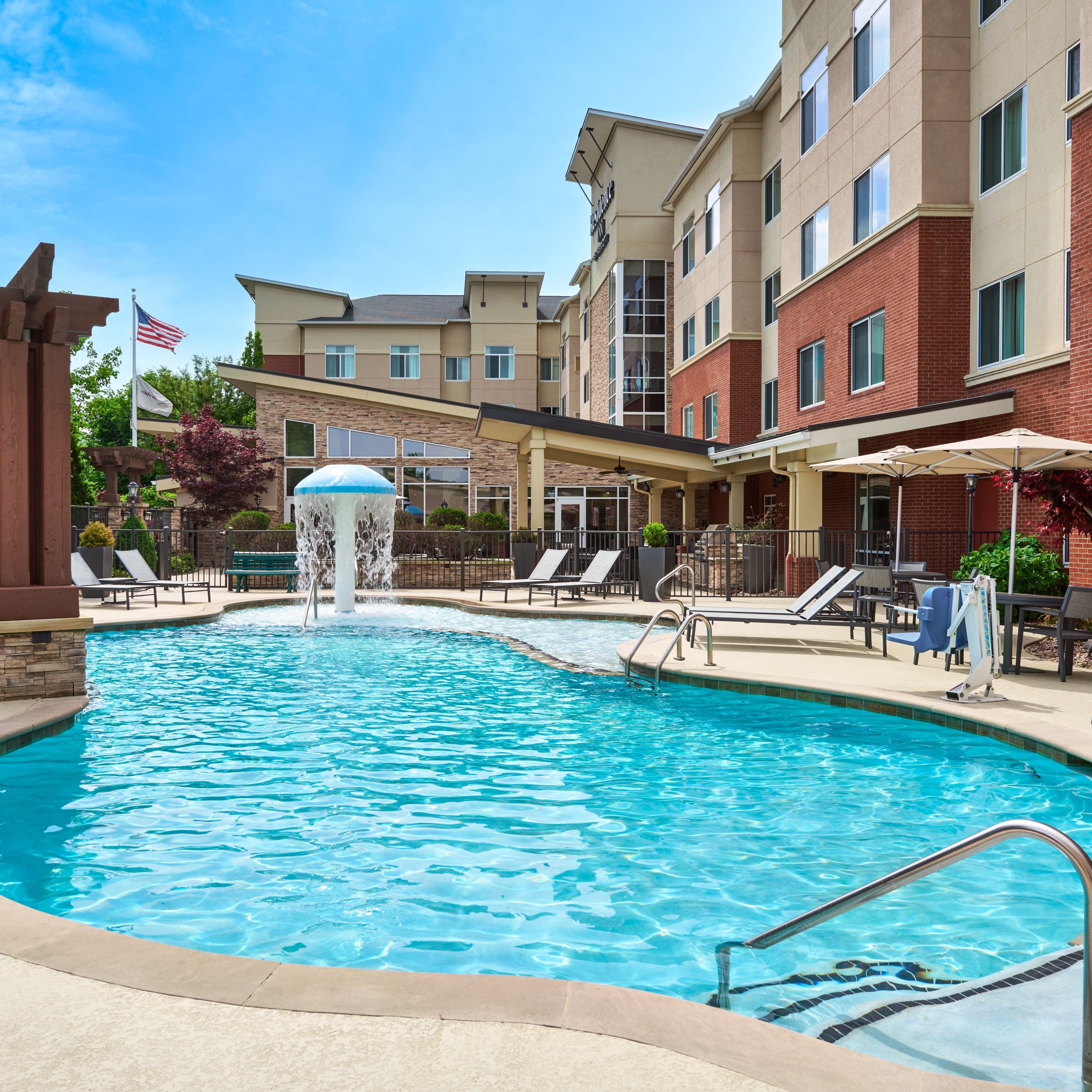 Residence Inn Nashville SE/Murfreesboro